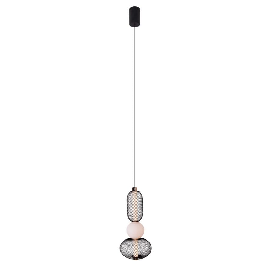 pakabinamas šviestuvas Bora iš Maxlight gamintojo su LED šviesa
