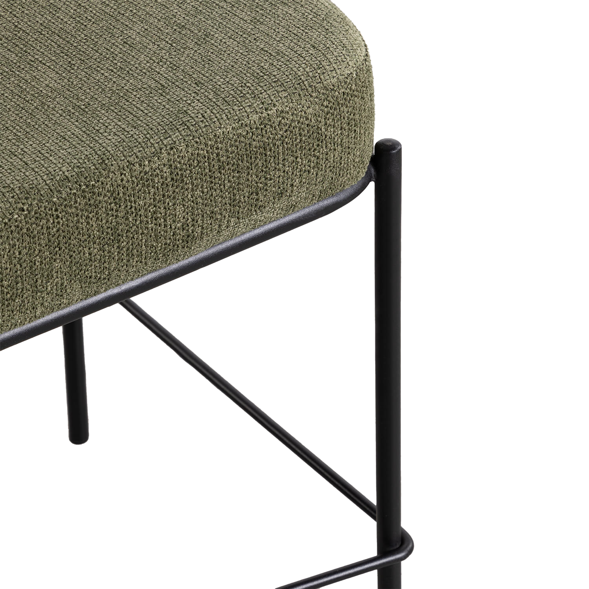 Pusbario kėdė EILA 65 cm
