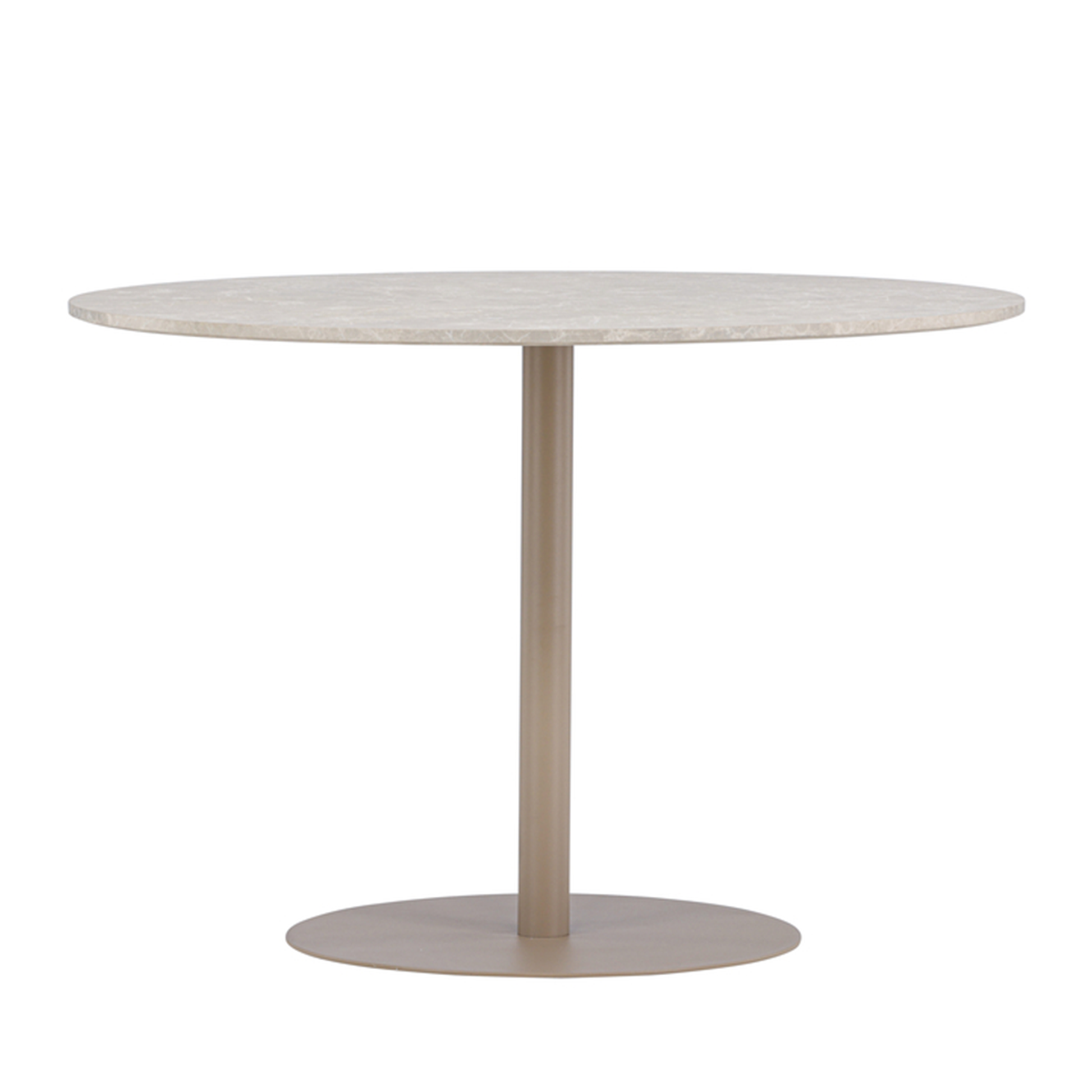 Stalas LYCKE Apvalus 110 cm