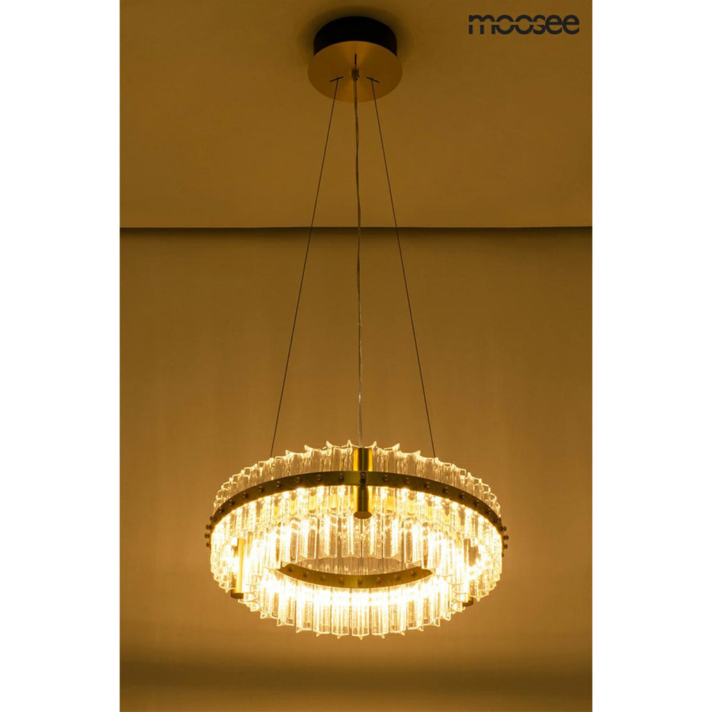 MOOSEE SATURNUS 47 DUO Pakabinamas šviestuvas