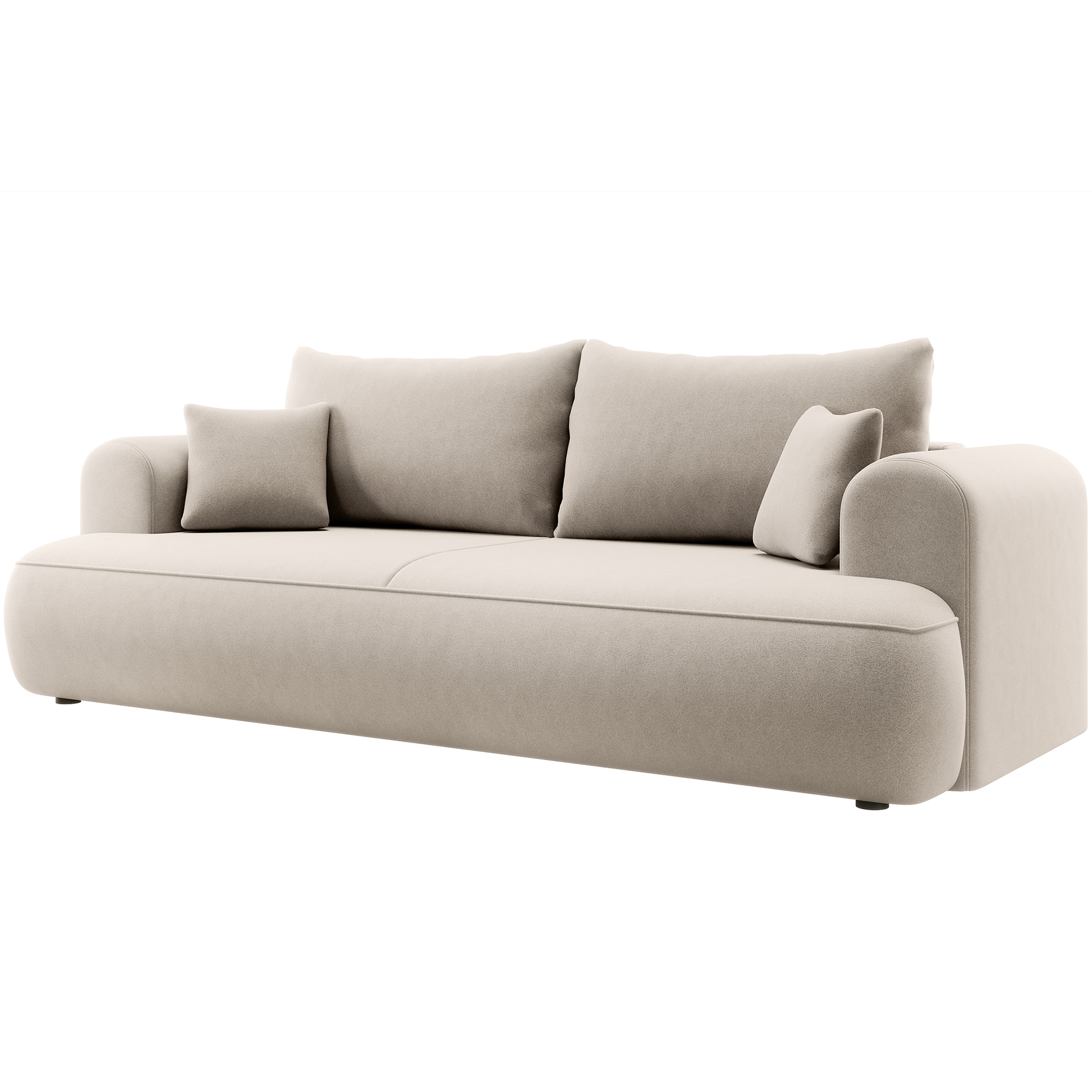 Sofa - Lova PUBIS Veliūras