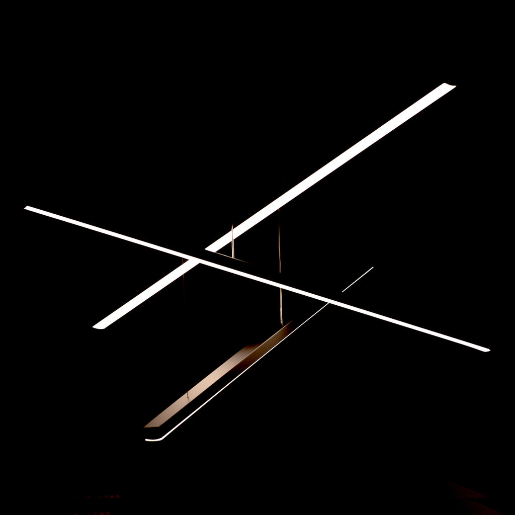 MAXLIGHT TRIO 3 pakabinamas šviestuvas
