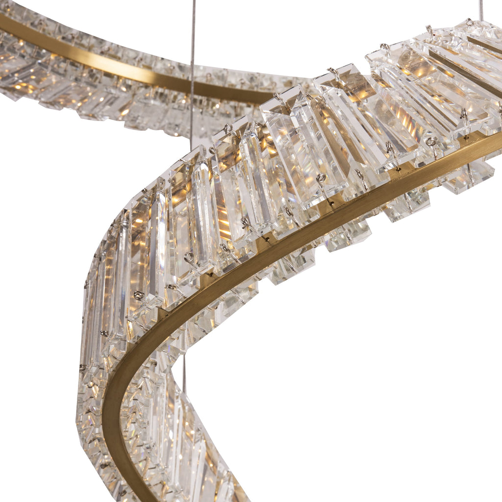 MAXLIGHT CHARME P0477 pakabinamas šviestuvas