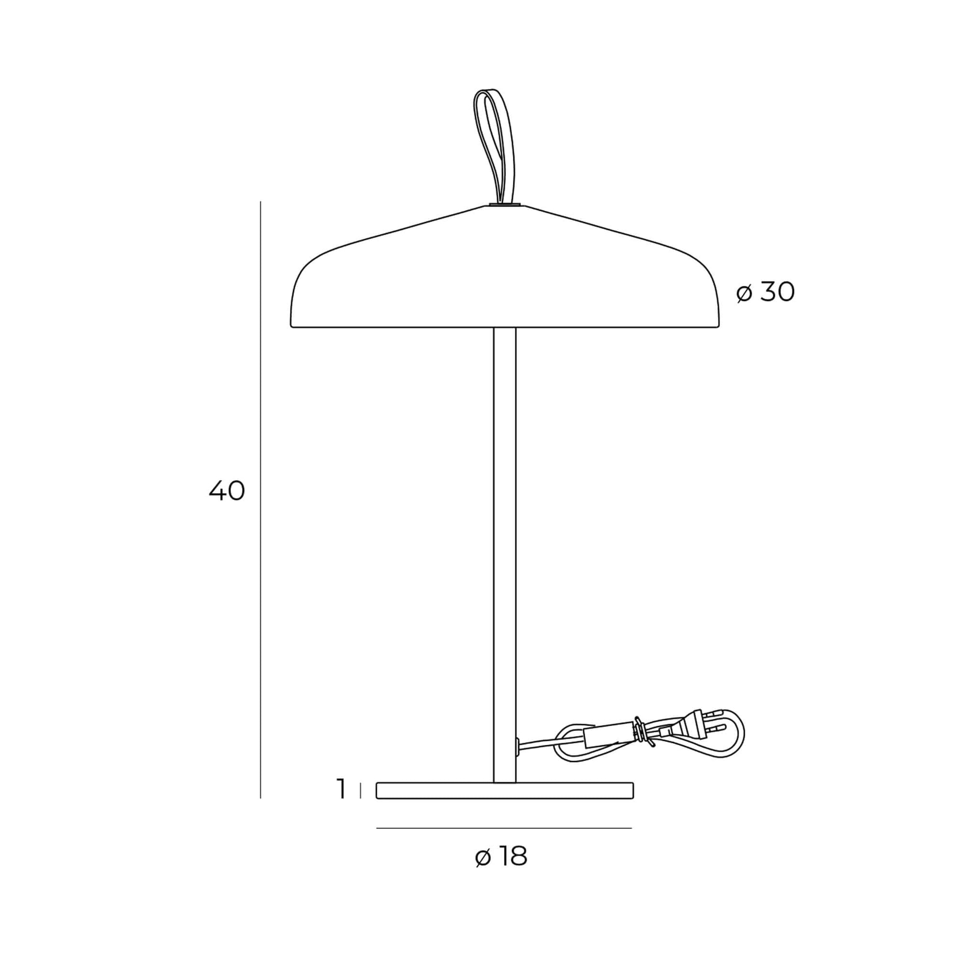 MAXLIGHT NORD T0049 stalinis šviestuvas