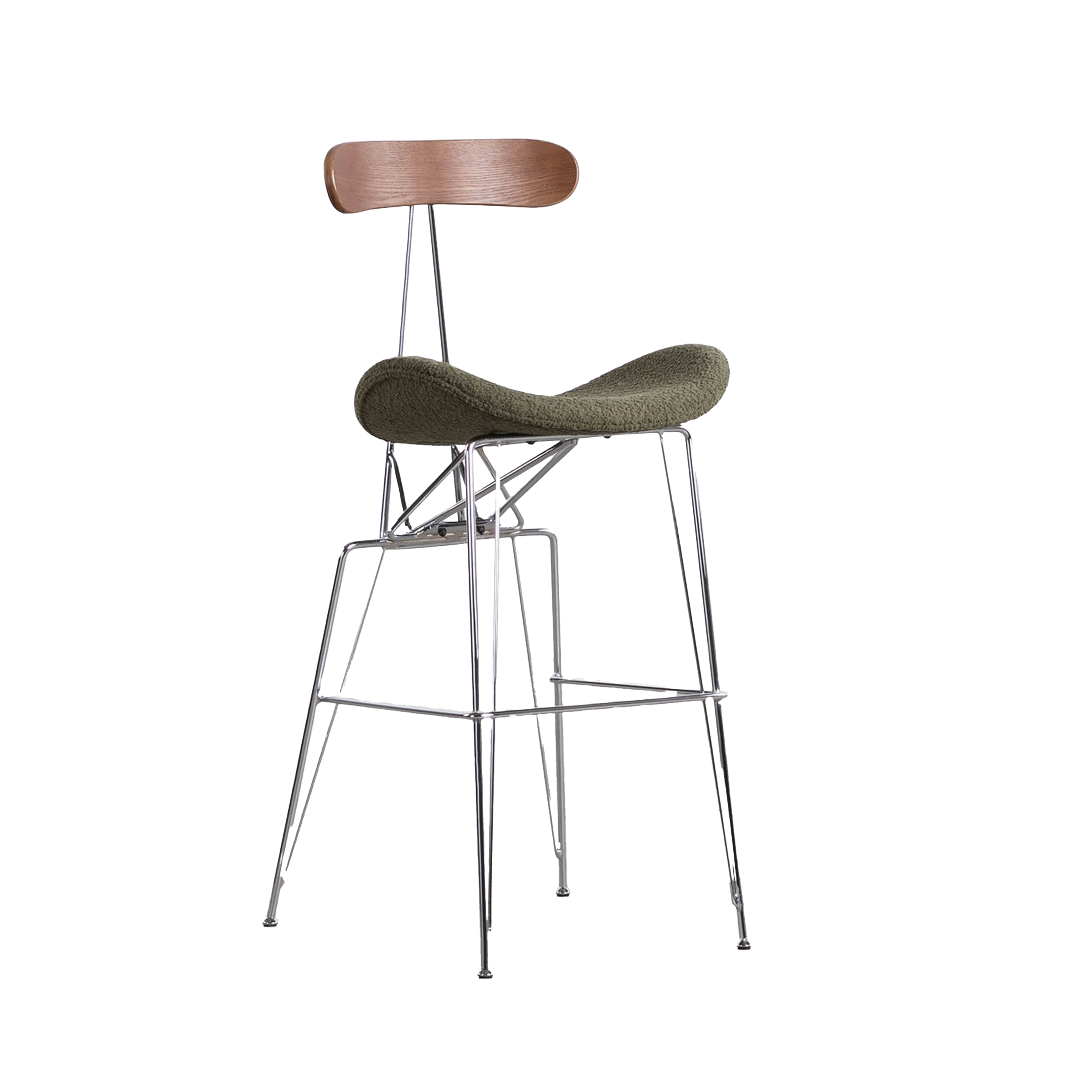 Baro kėdė BRUN 76,5 cm