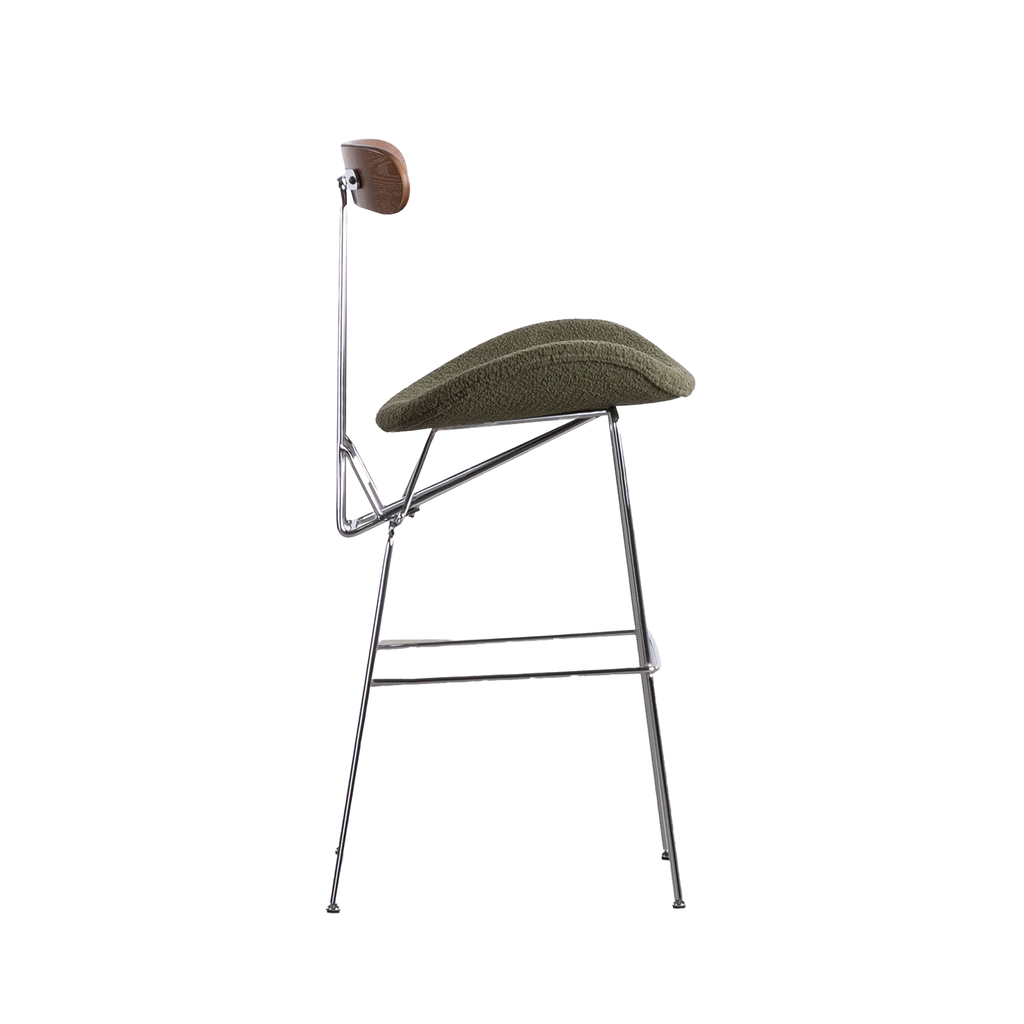 Baro kėdė BRUN 77 cm