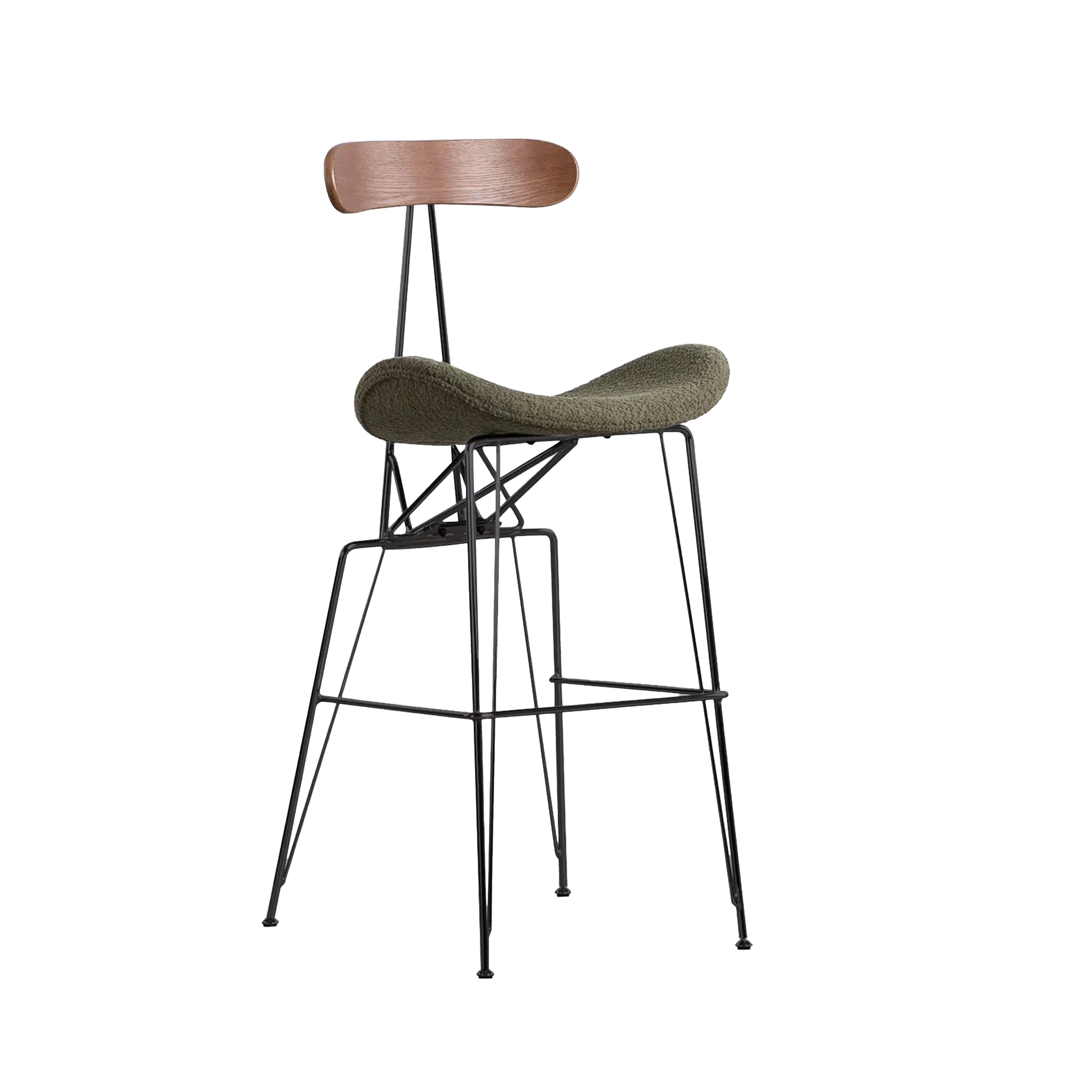 Baro kėdė BRUN 76,5 cm