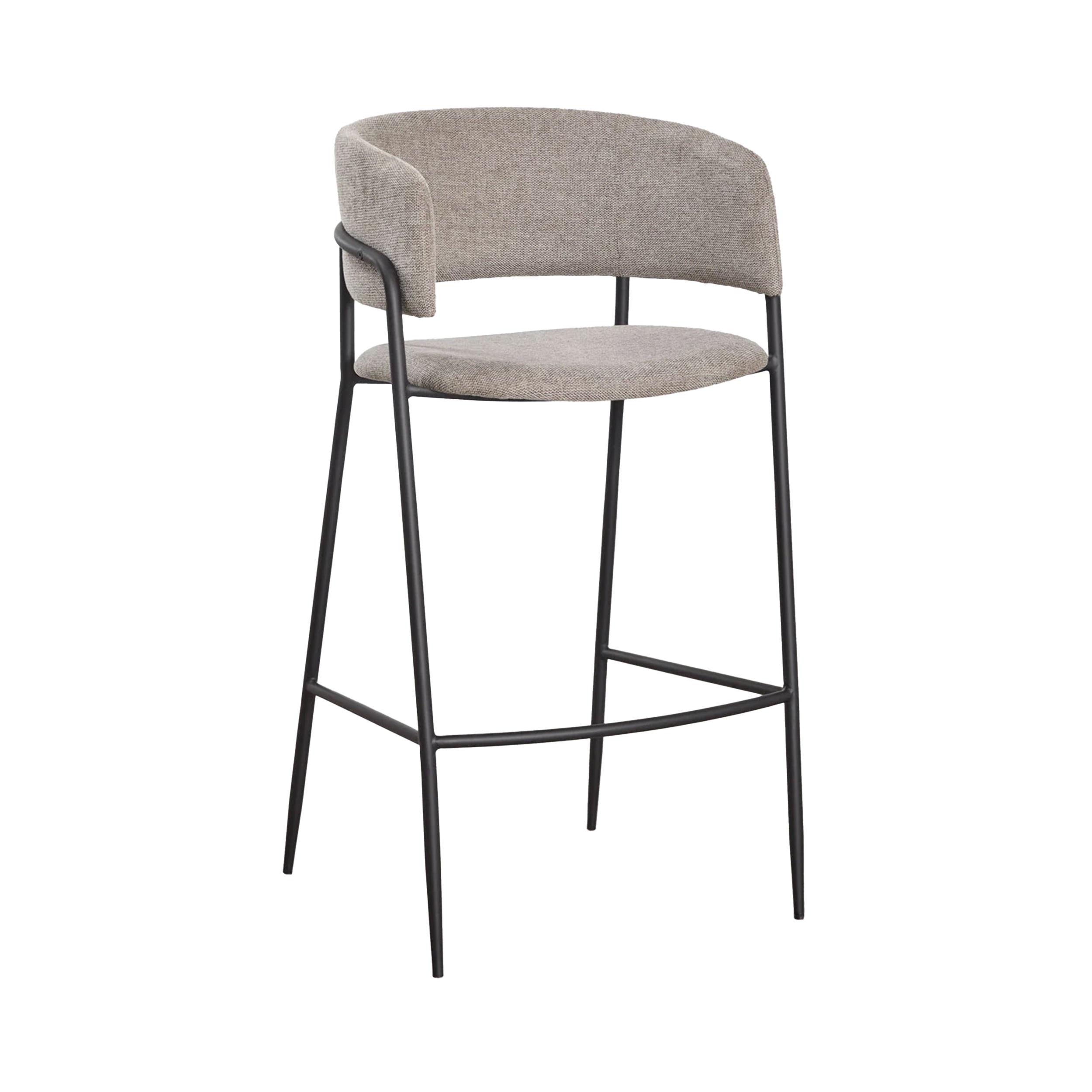 Baro kėdė MALO 65 cm | 75 cm