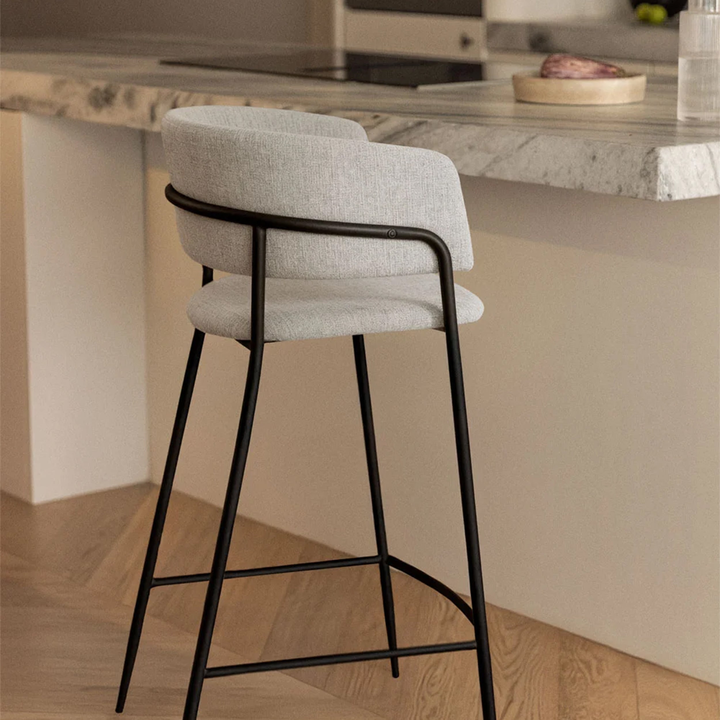 Baro kėdė MALO 65 cm | 75 cm