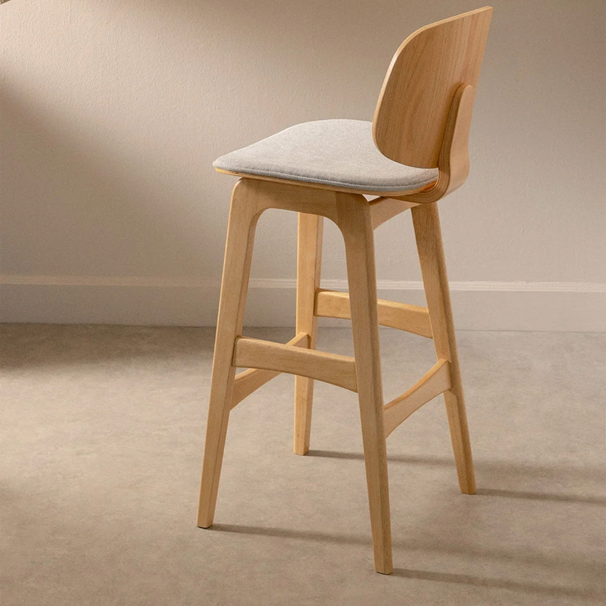 Baro kėdė CANA 65 cm | 75 cm