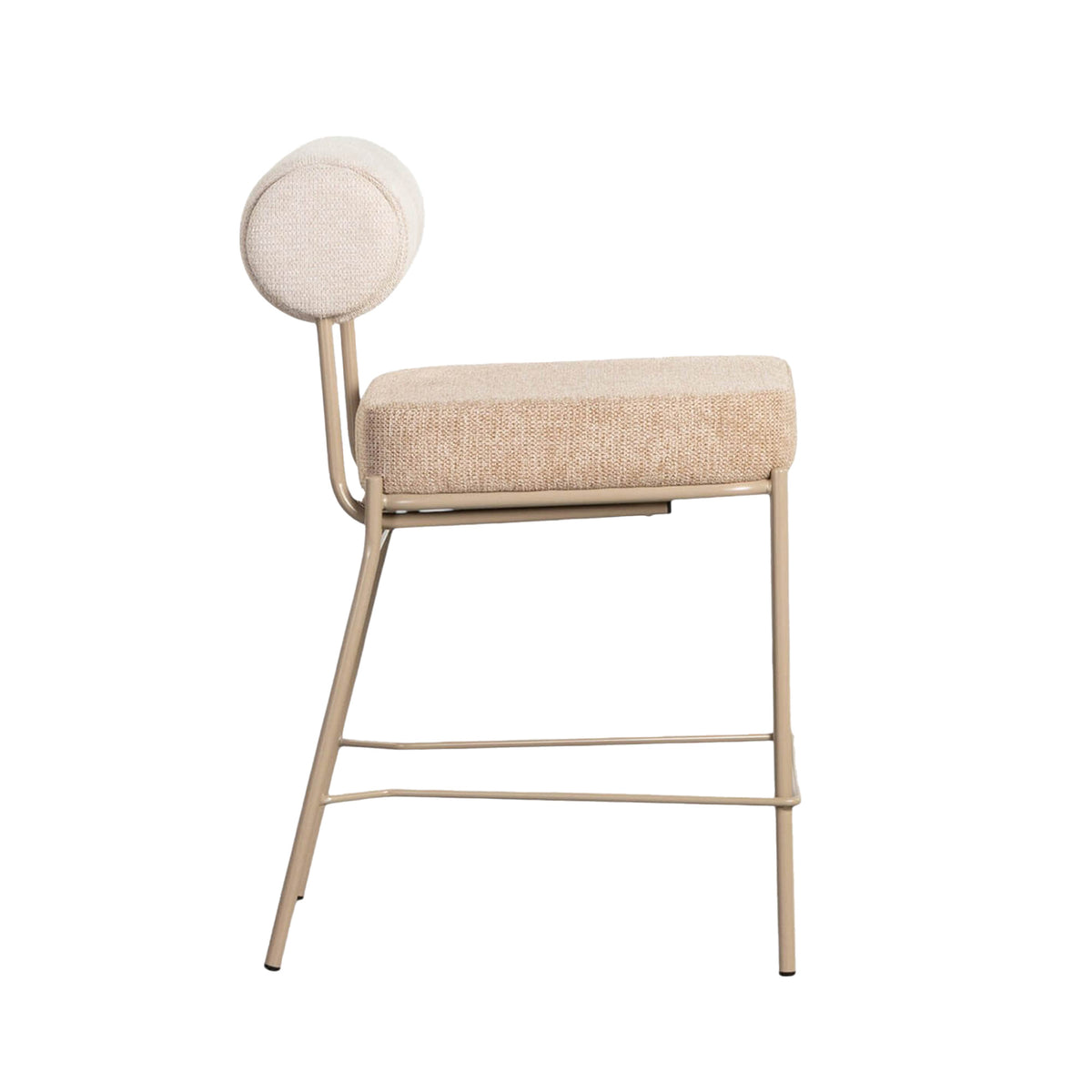 Pusbario kėdė ENILA SOFT 65 cm