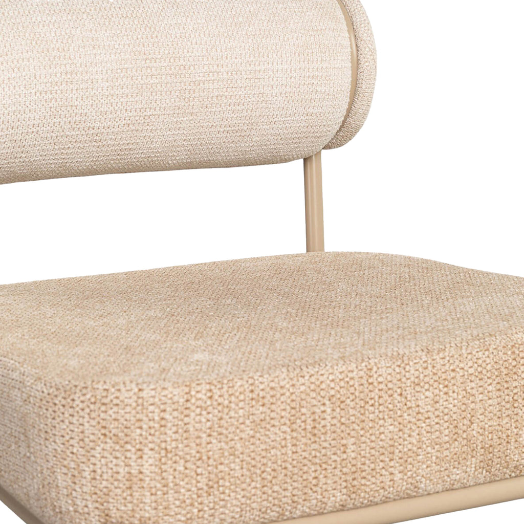 Pusbario kėdė ENILA SOFT 65 cm