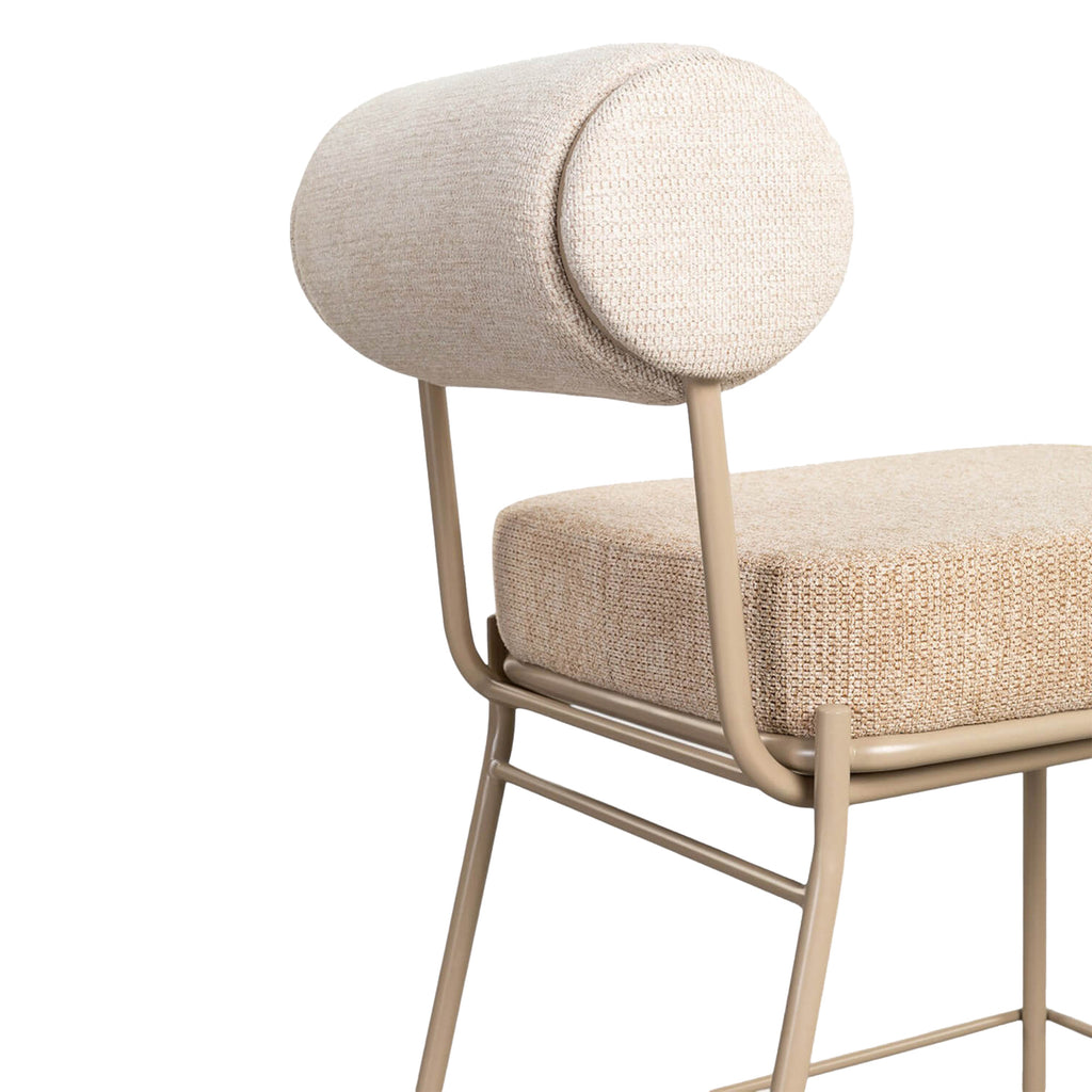 Pusbario kėdė ENILA SOFT 65 cm