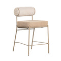 Pusbario kėdė ENILA SOFT 65 cm