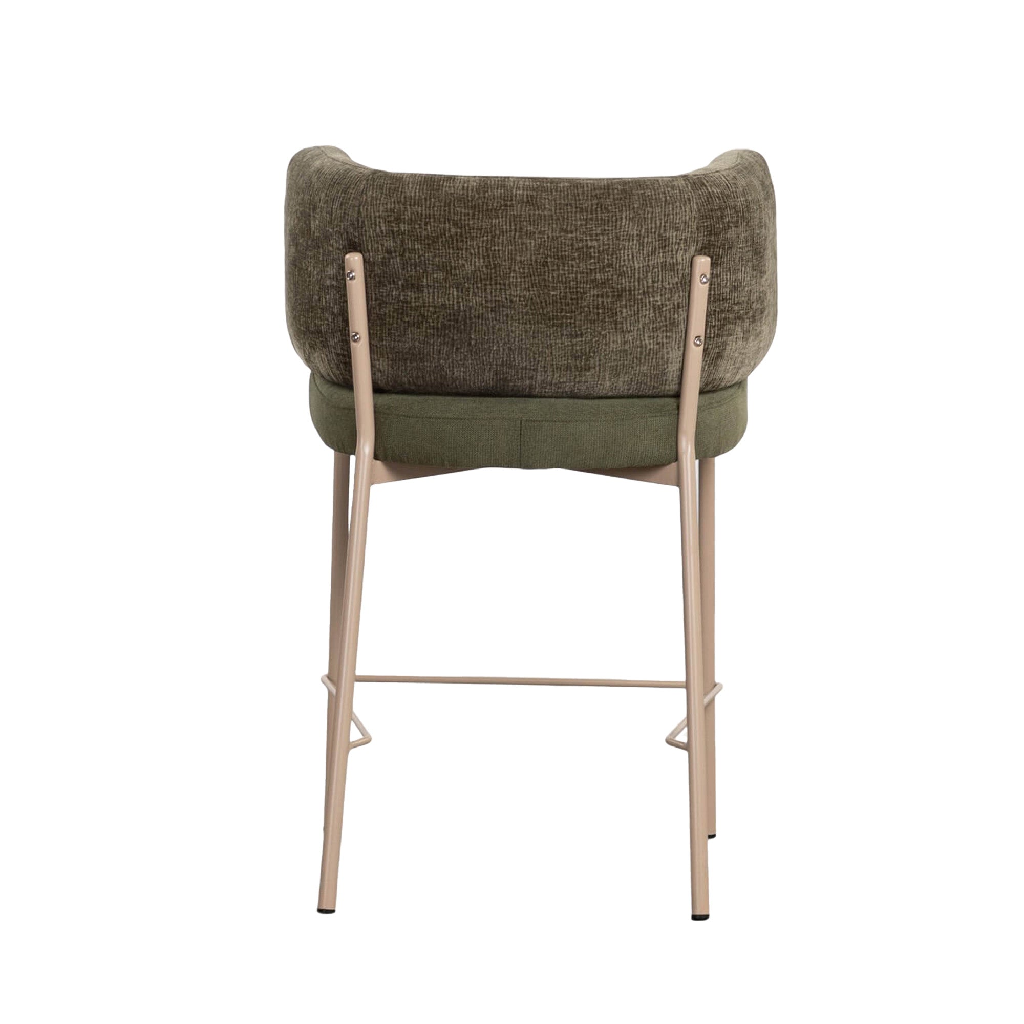 Pusbario kėdė HEDIA 64 cm