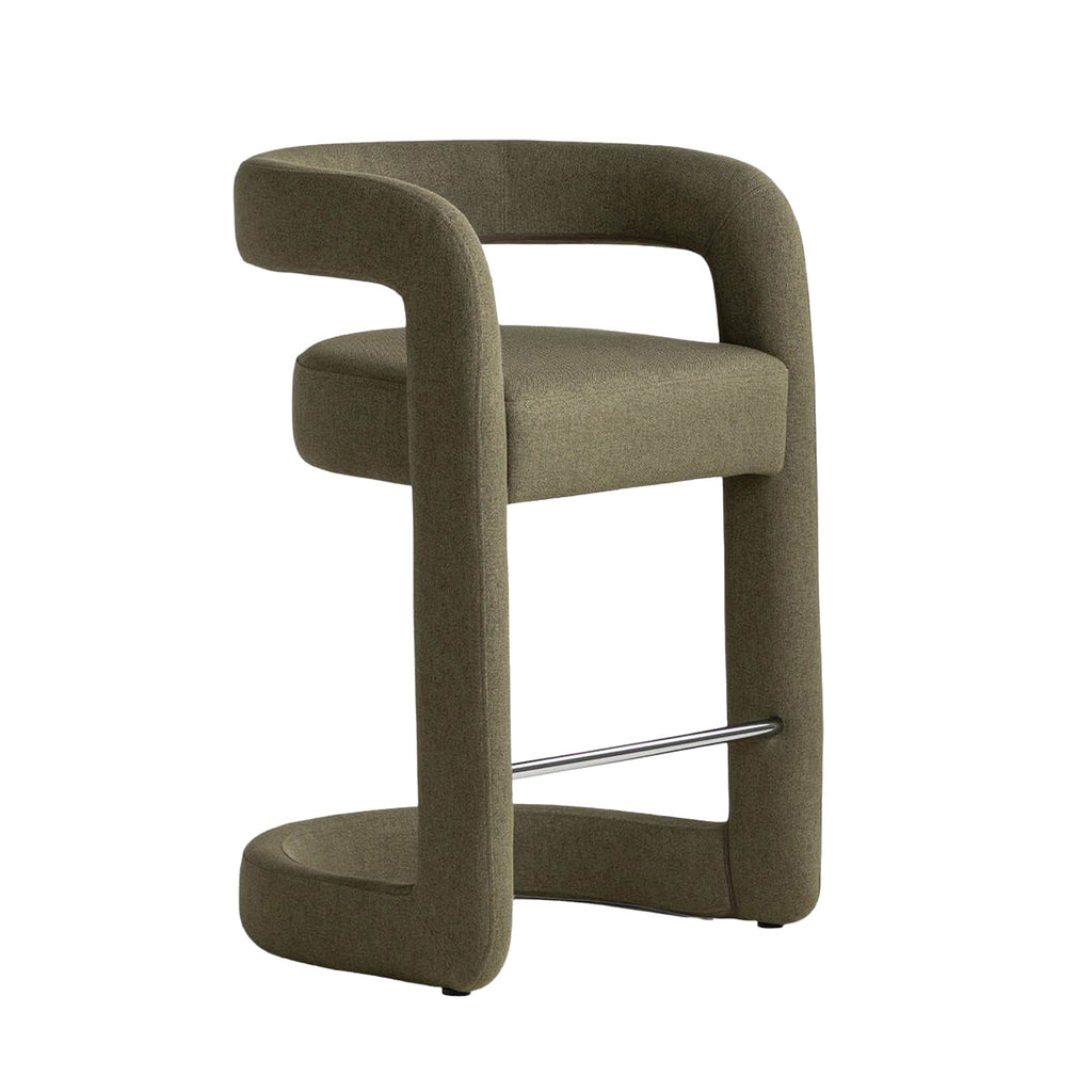 Pusbario kėdė NISI 67 cm