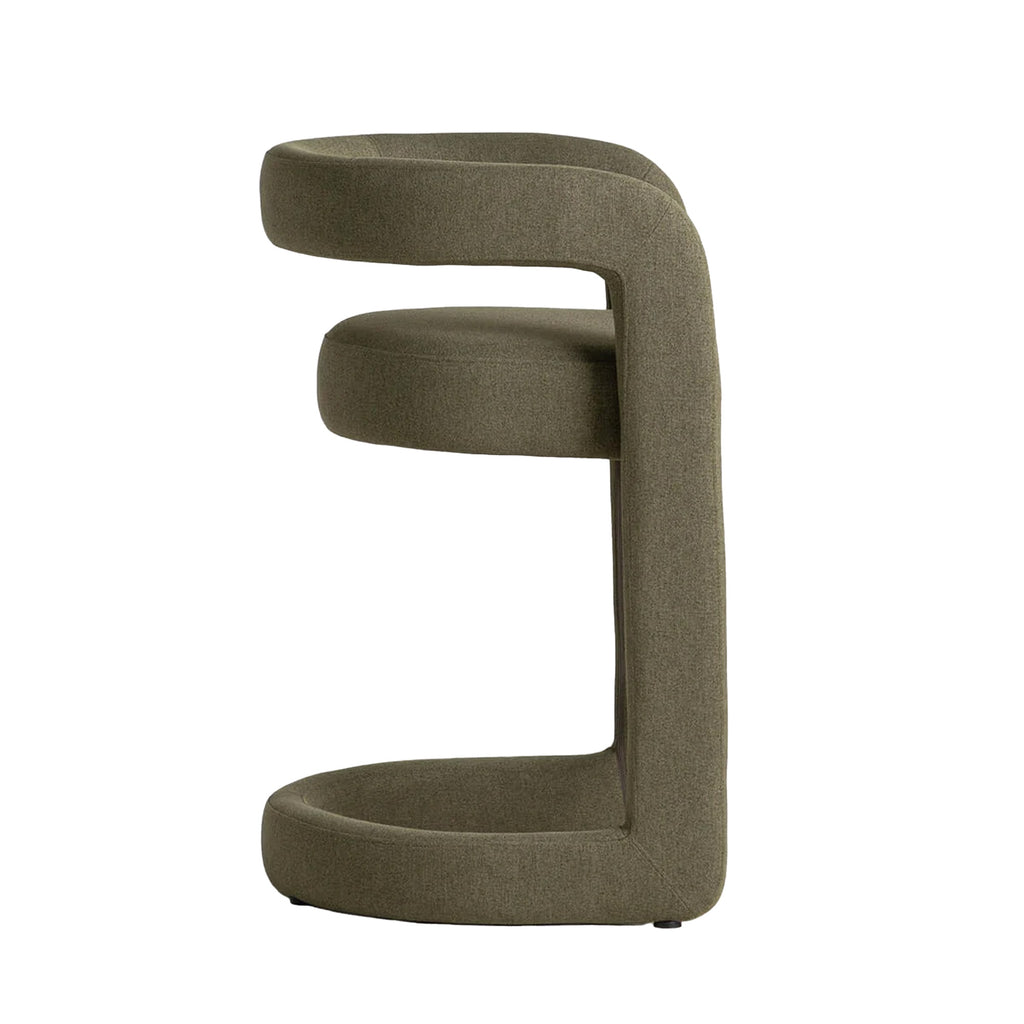 Pusbario kėdė NISI 67 cm
