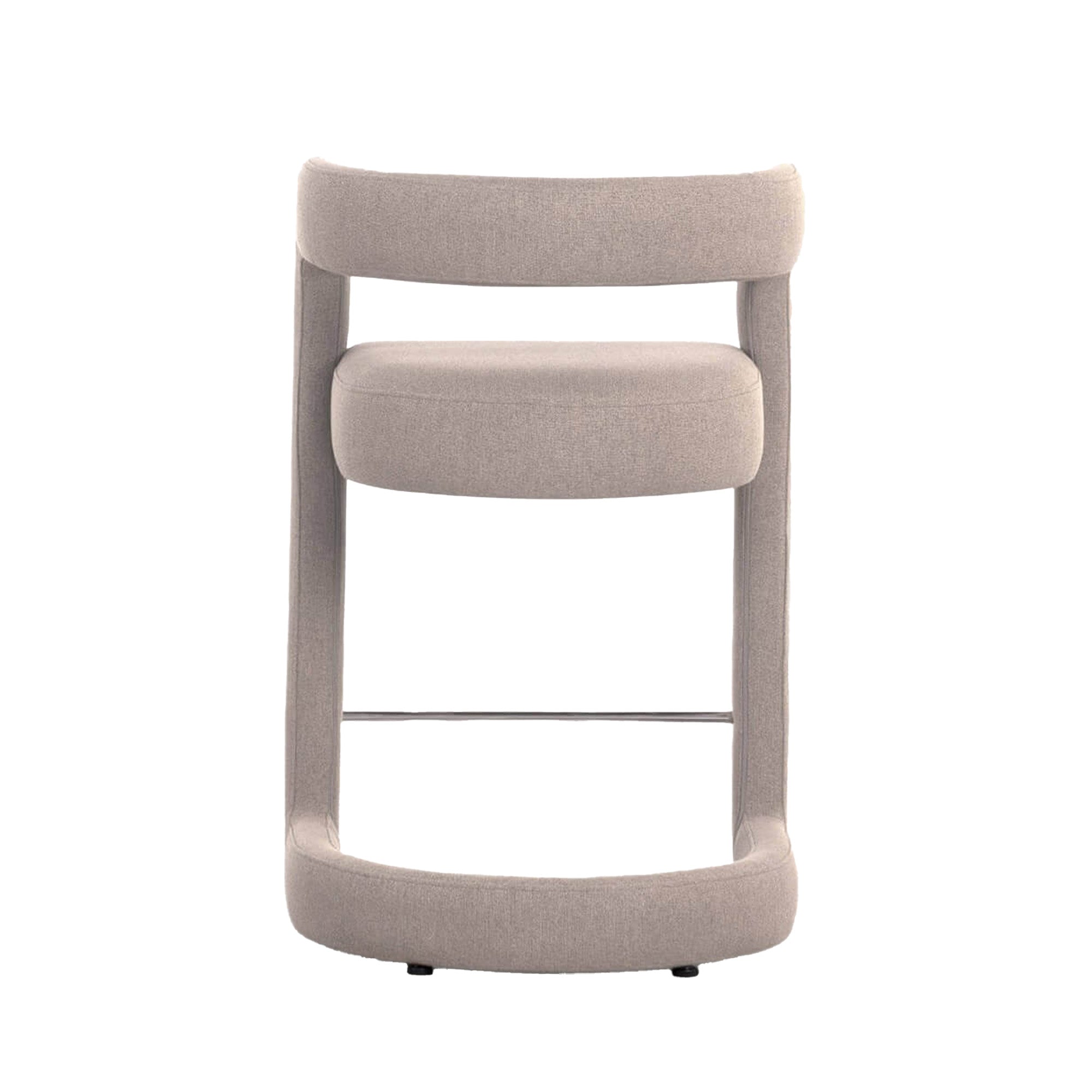 Pusbario kėdė NISI 67 cm