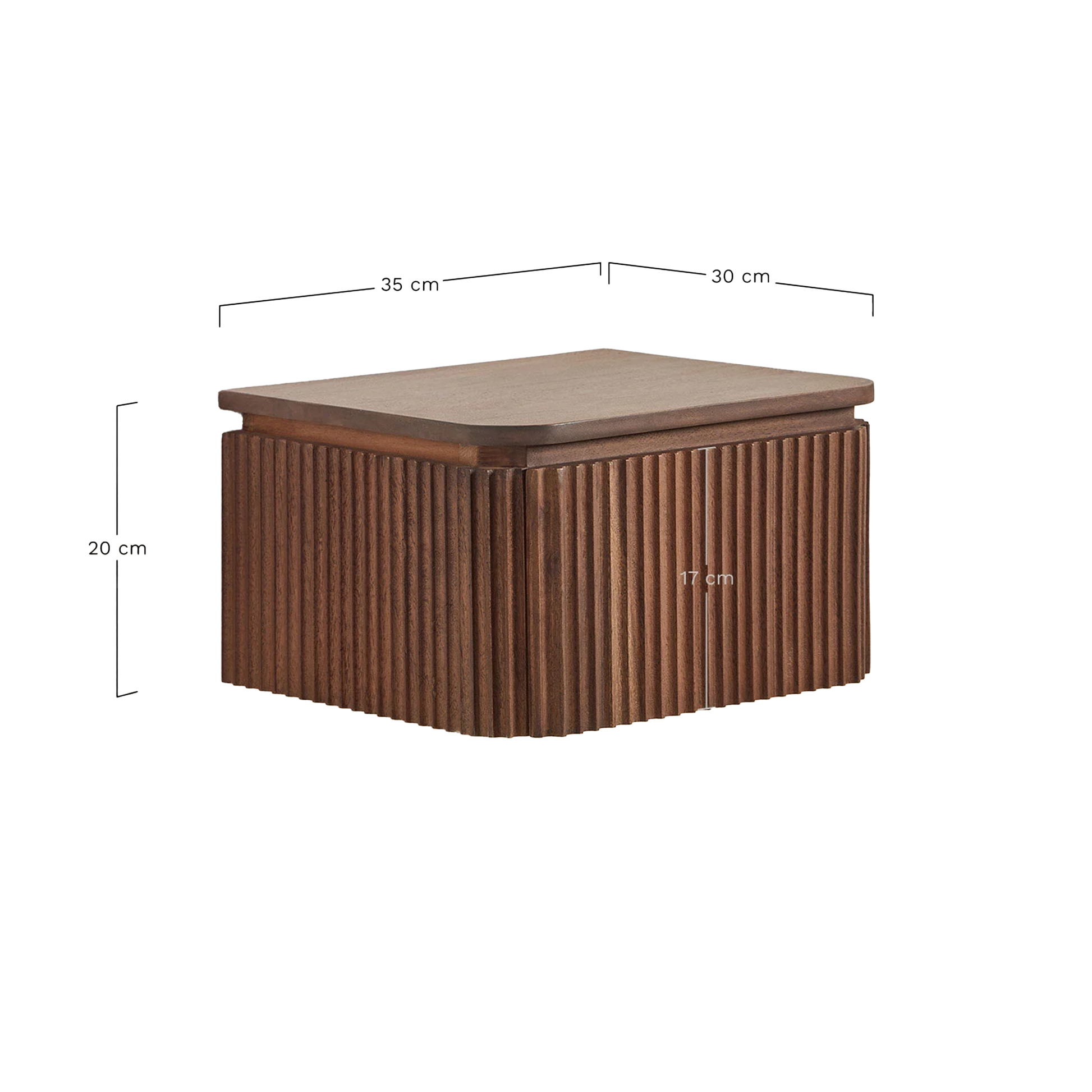 FLOTAN naktinis staliukas