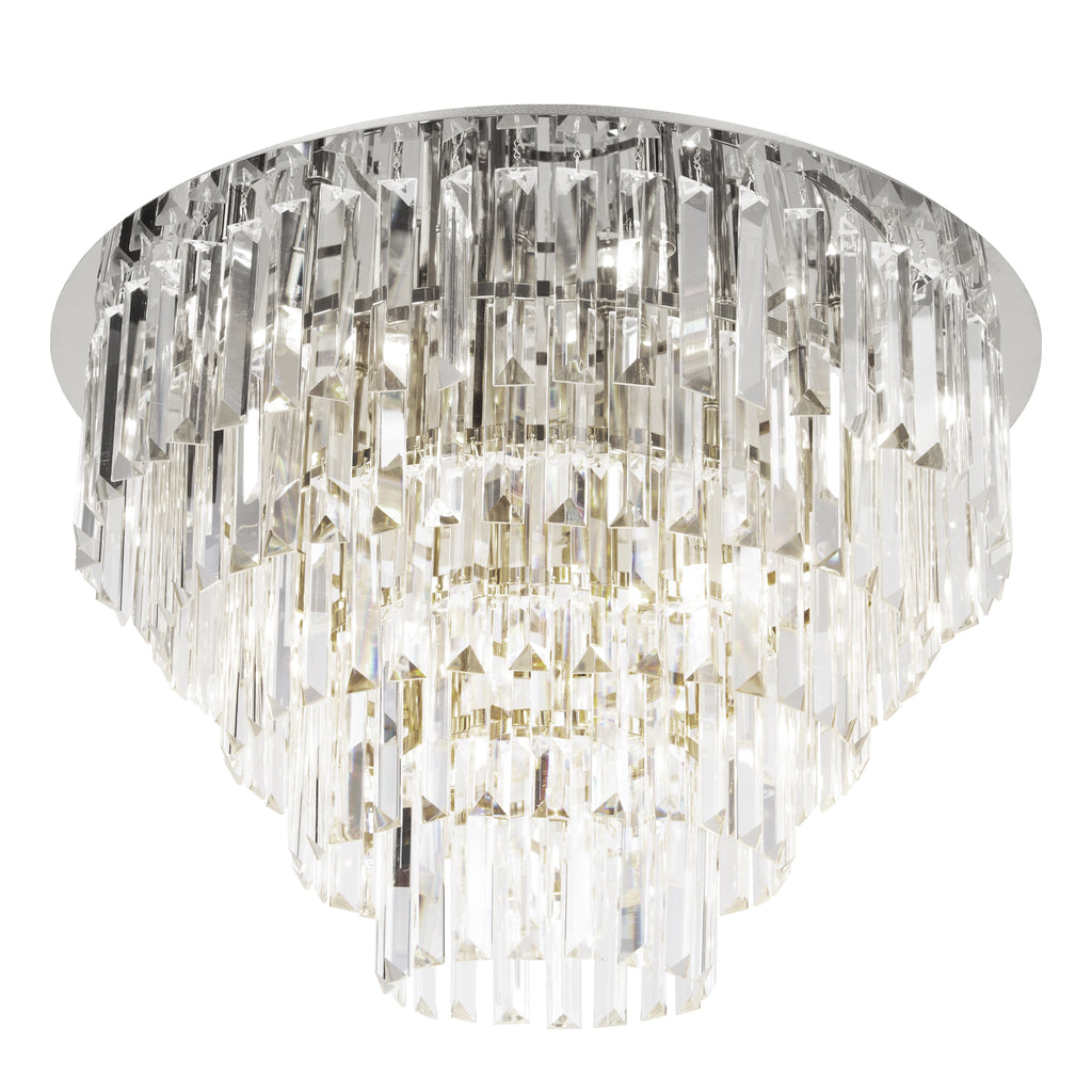 MAXLIGHT MONACO Ø 80 cm lubinis šviestuvas