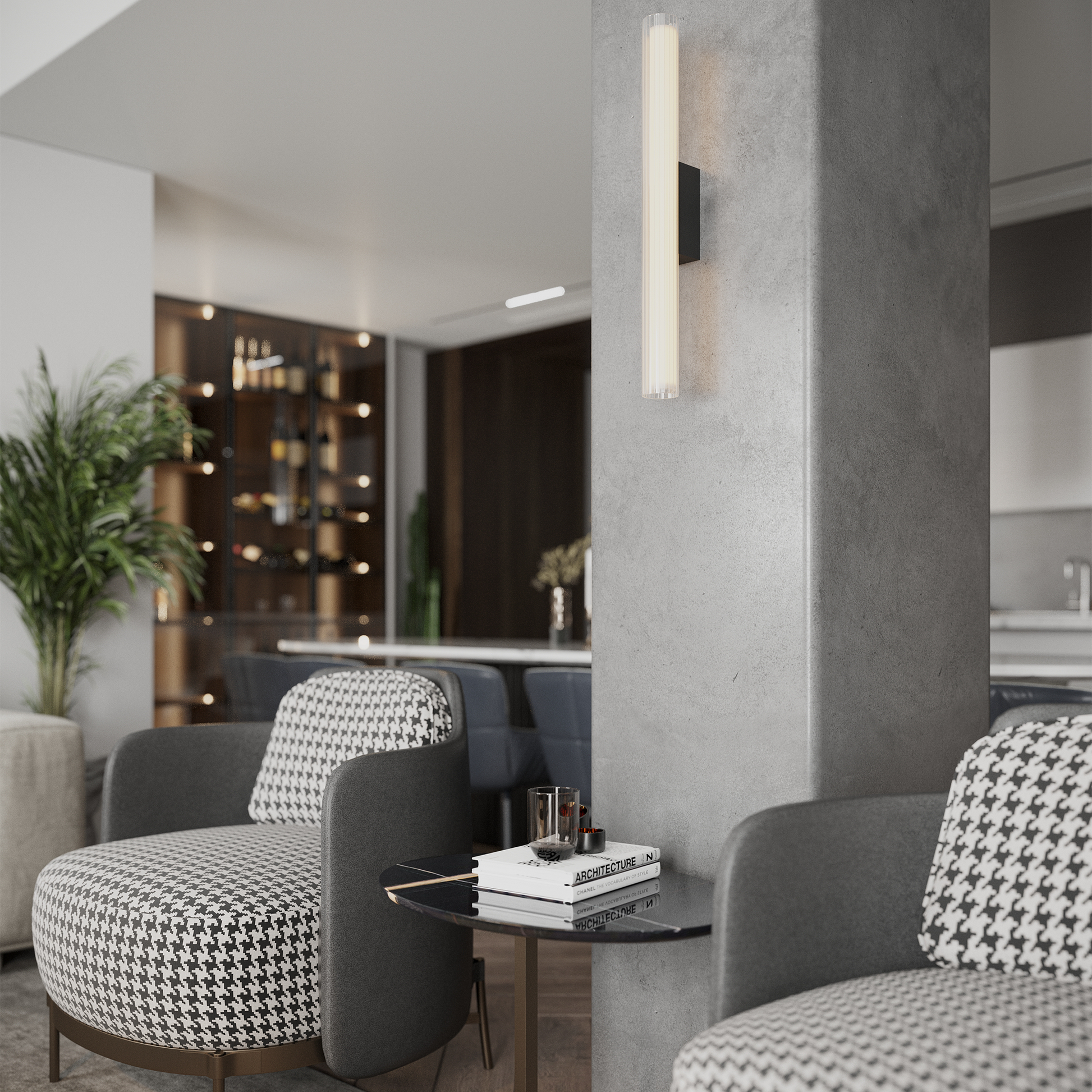 MAXLIGHT FAYETTE sieninis šviestuvas