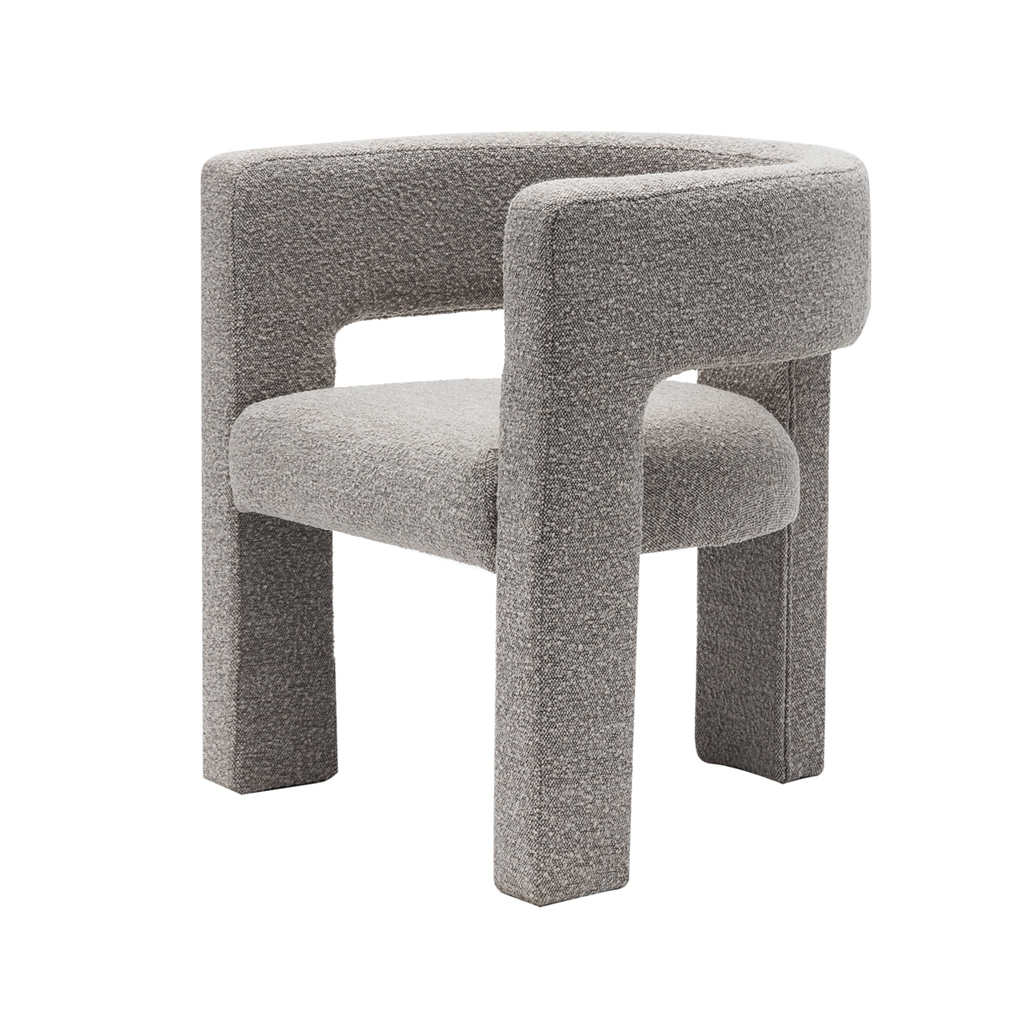 Fotelis ALPAKA Boucle