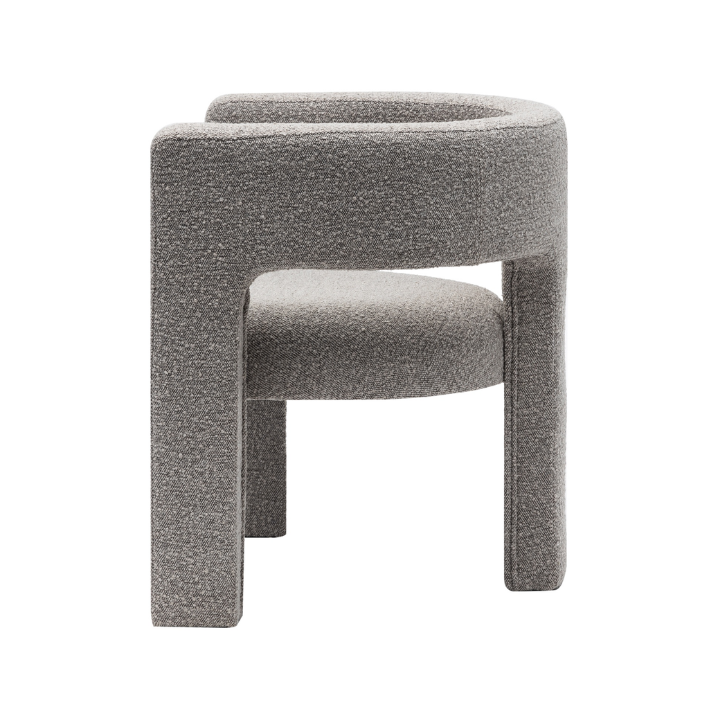 Fotelis ALPAKA Boucle