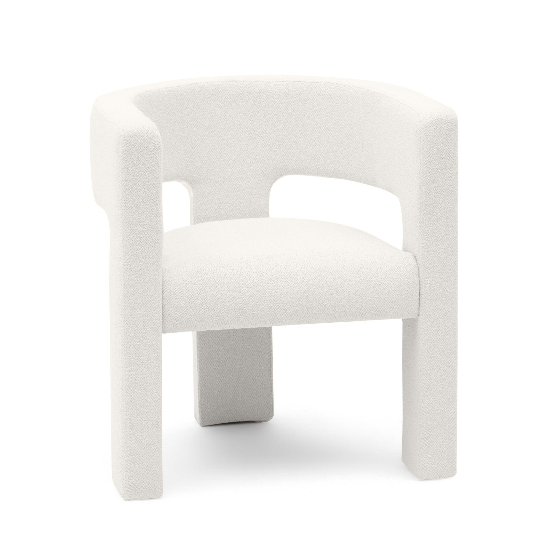 Fotelis ALPAKA Boucle