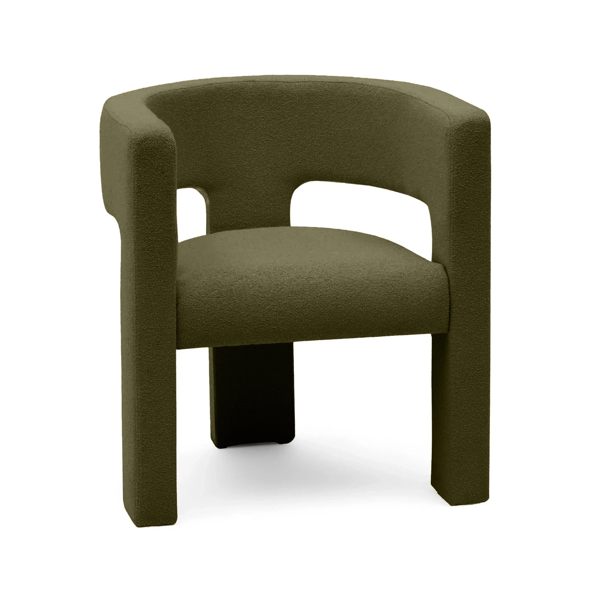 Fotelis ALPAKA Boucle