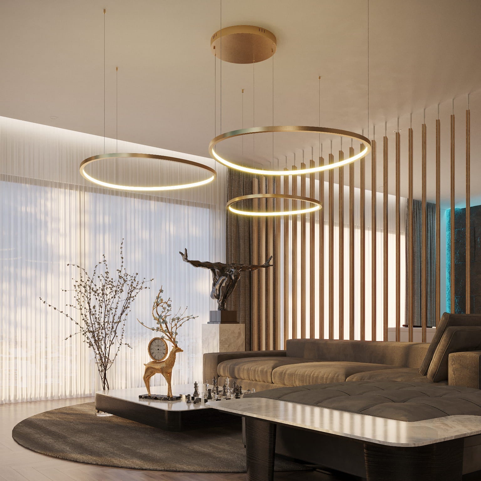 MAXLIGHT CAYENNE P0604D pakabinamas šviestuvas