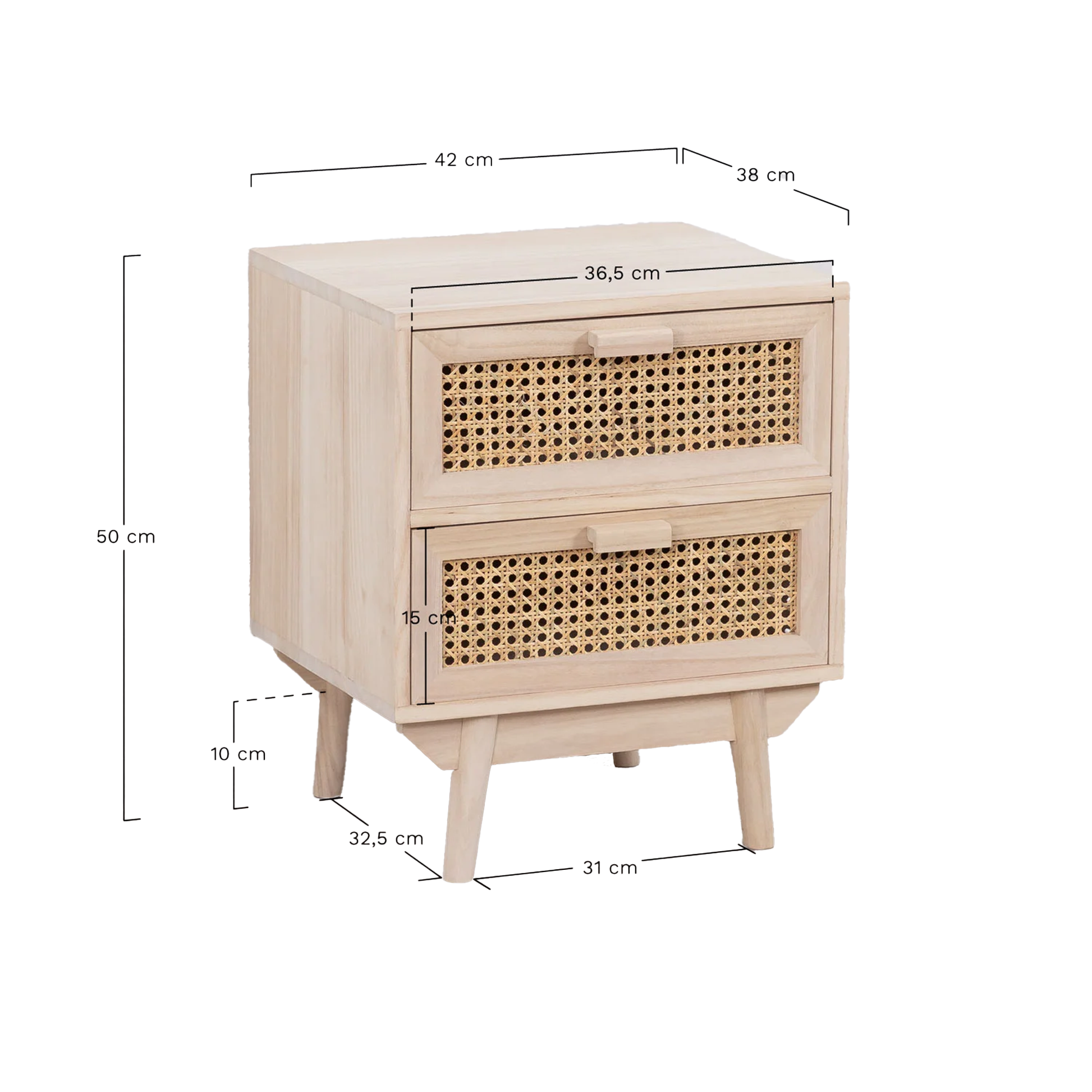 ROLIK naktinis staliukas