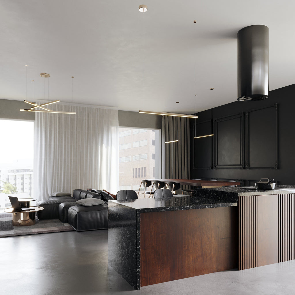 MAXLIGHT TRIO 1 P0425D Pakabinamas šviestuvas