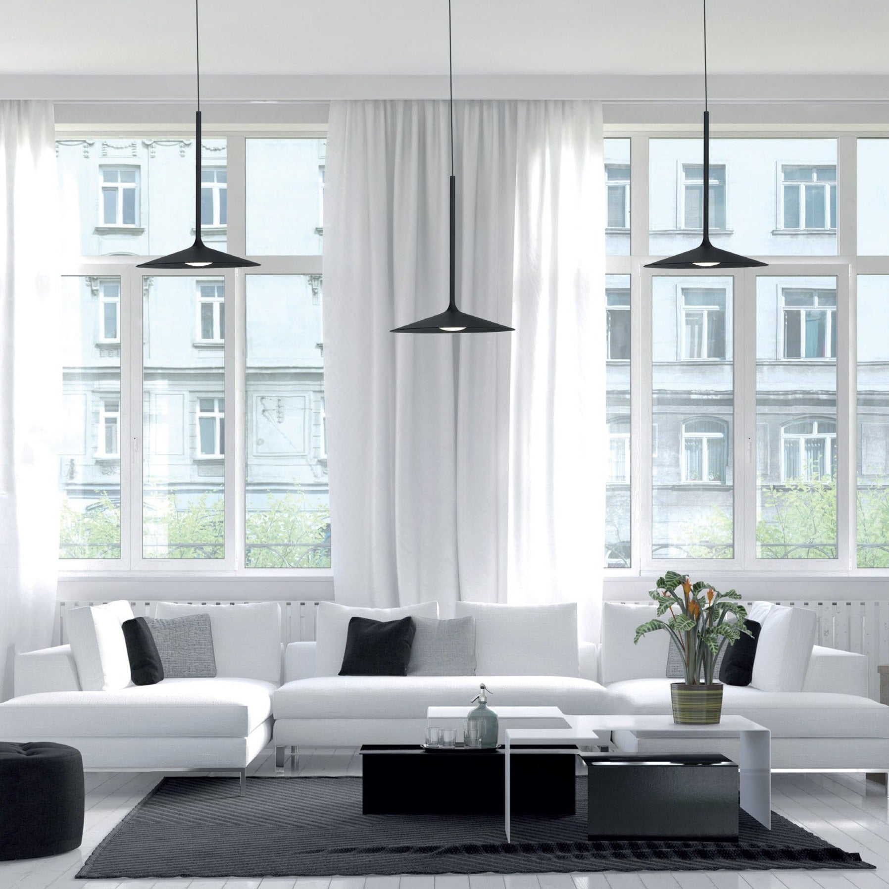 MAXLIGHT HANA pakabinamas šviestuvas