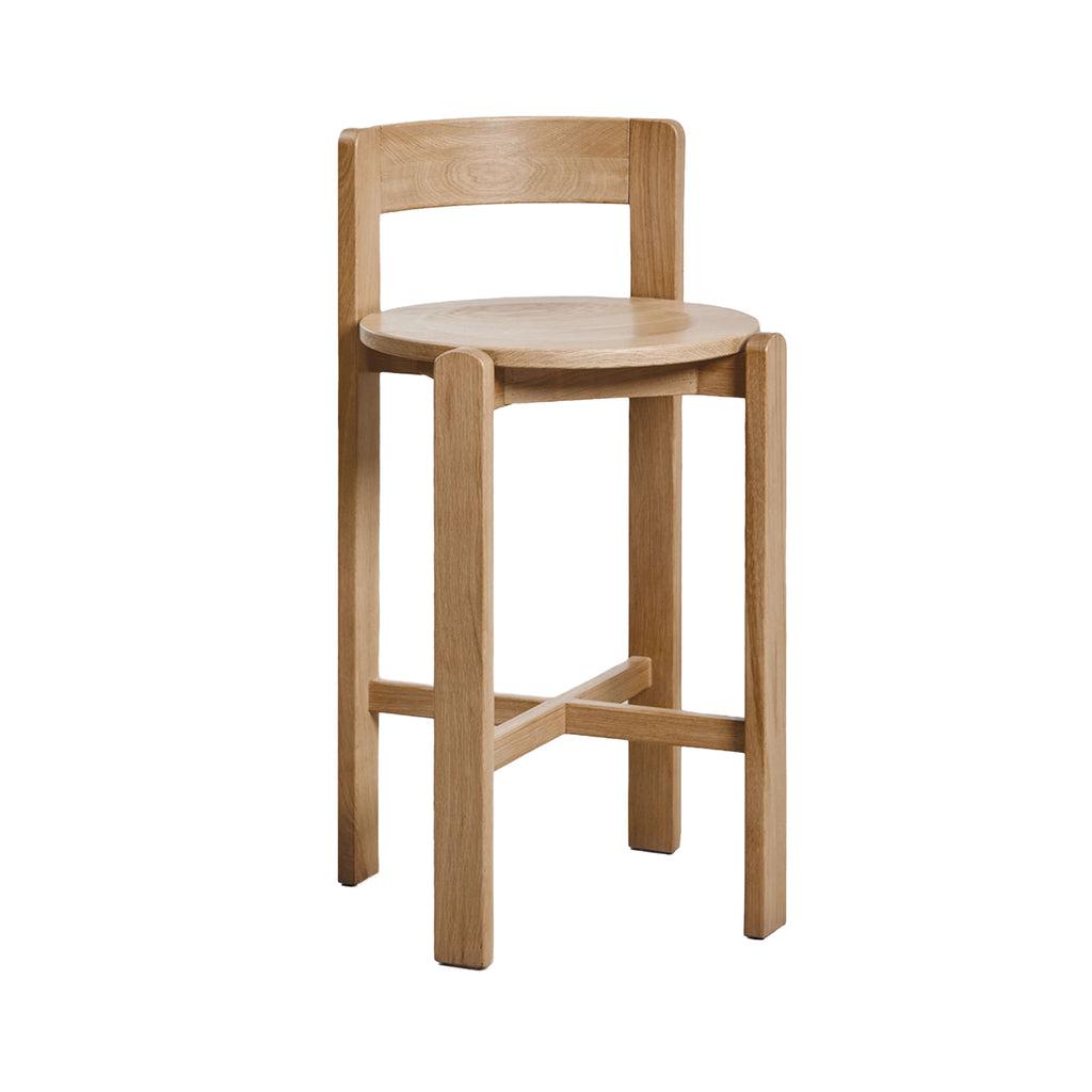 Pusbario kėdė NEROLI 65 cm | 75 cm