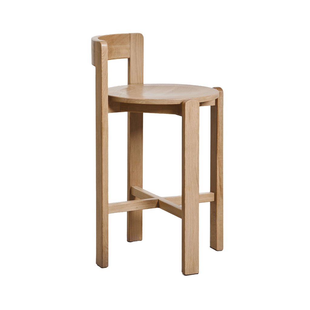 Pusbario kėdė NEROLI 65 cm | 75 cm