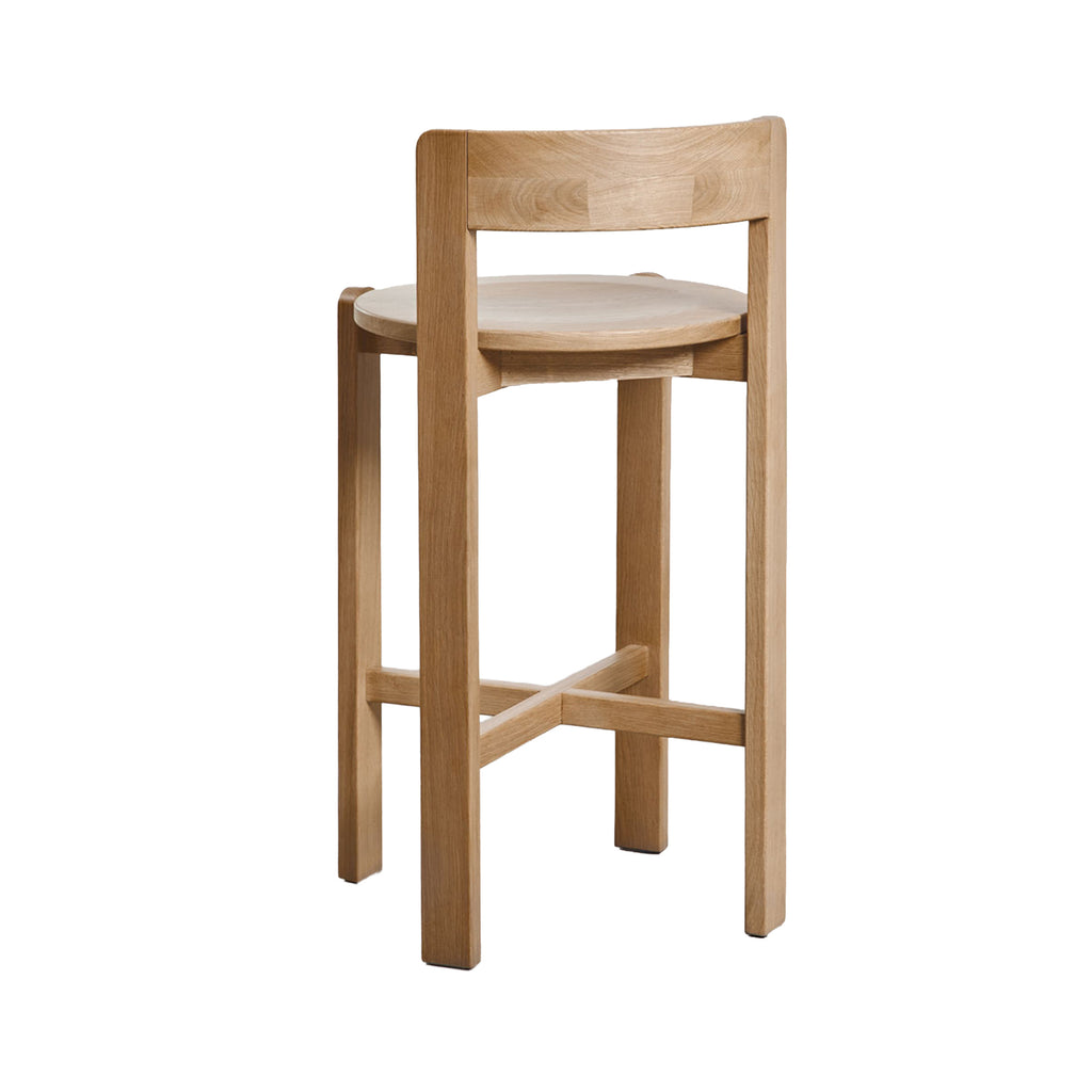 Pusbario kėdė NEROLI 65 cm | 75 cm