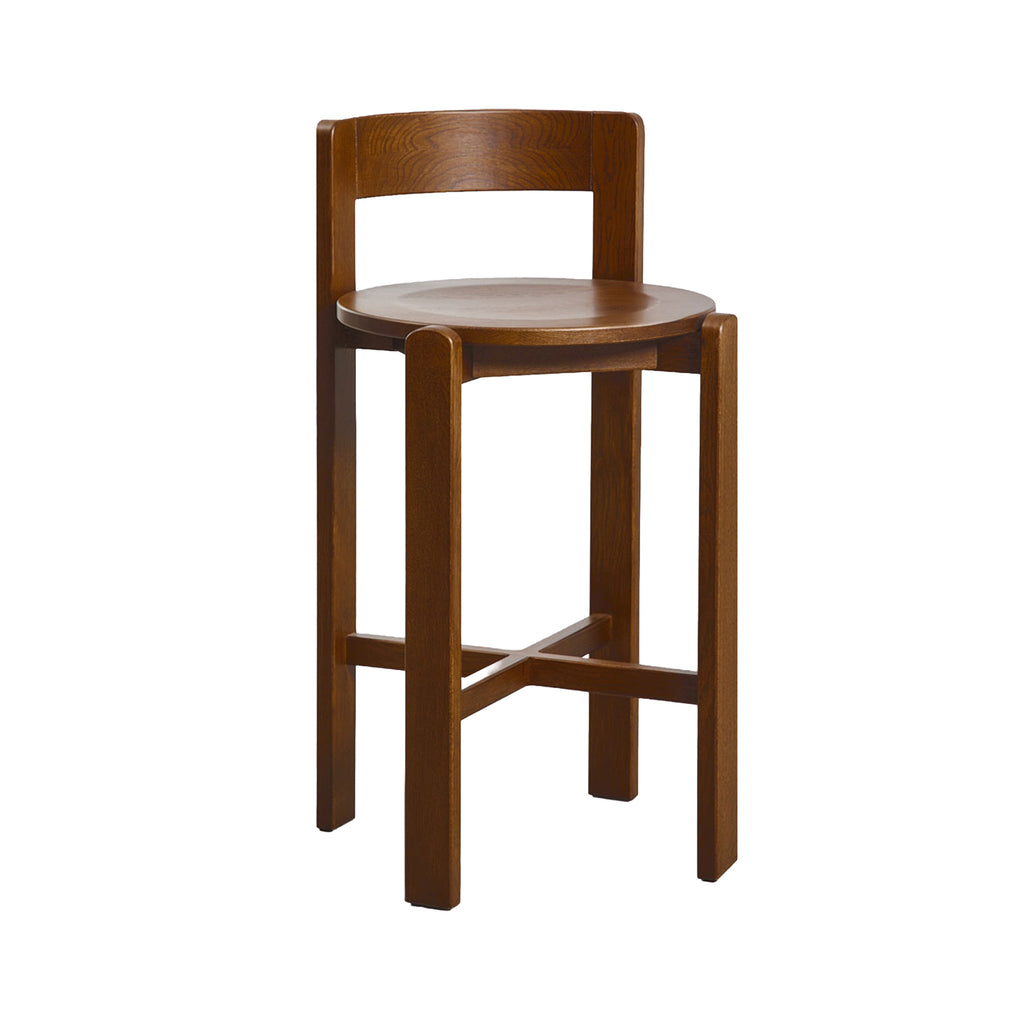 Pusbario kėdė NEROLI 65 cm | 75 cm