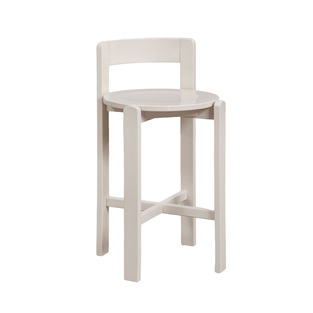 Pusbario kėdė NEROLI 65 cm | 75 cm
