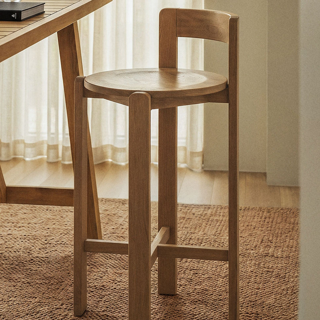 Pusbario kėdė NEROLI 65 cm | 75 cm