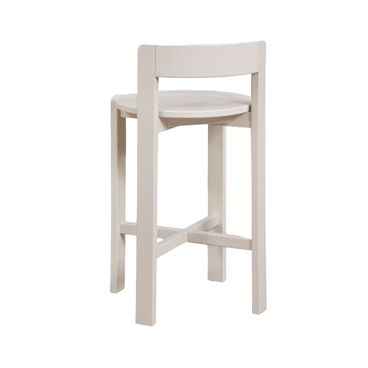 Pusbario kėdė NEROLI 65 cm | 75 cm