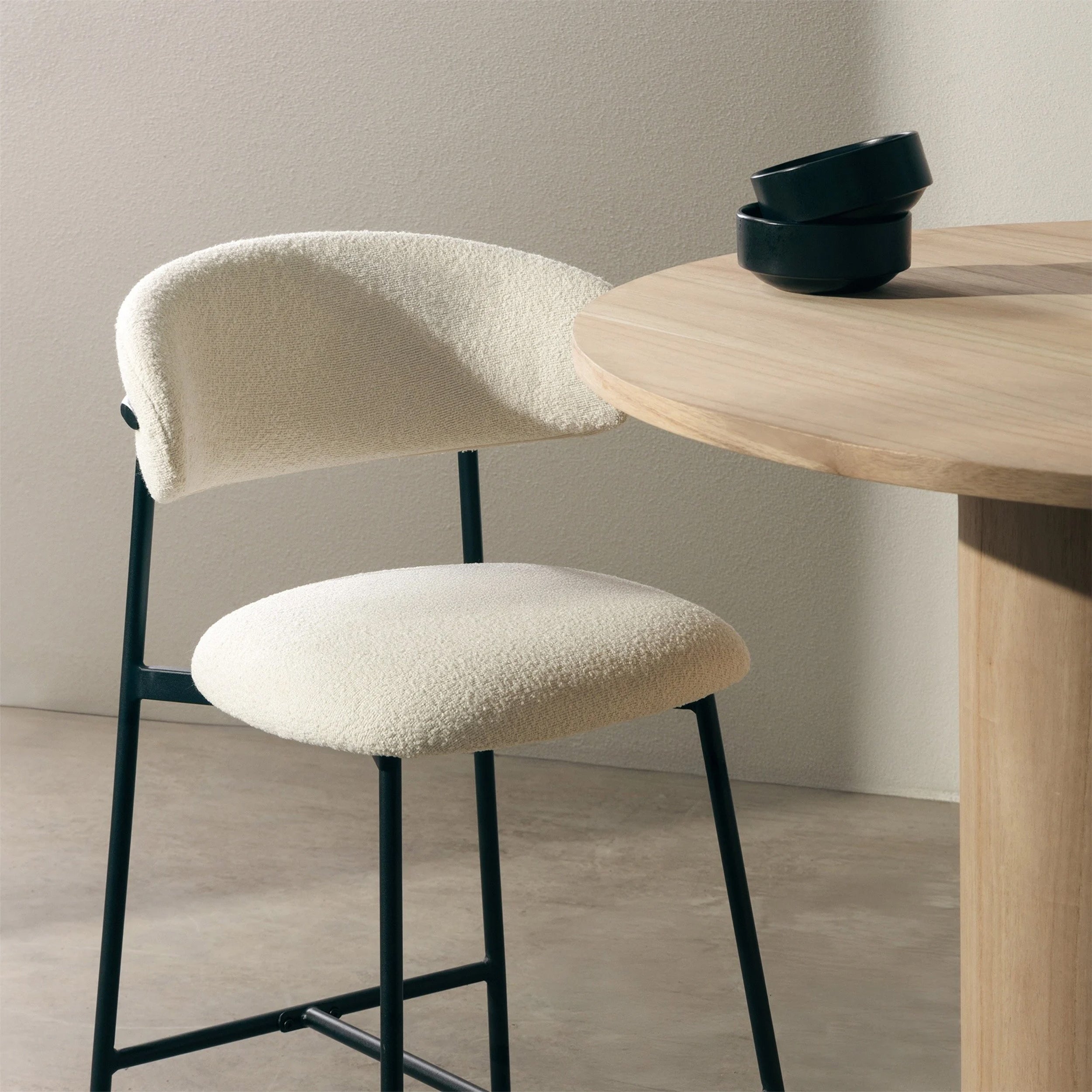 Baro kėdė RENO 65 cm