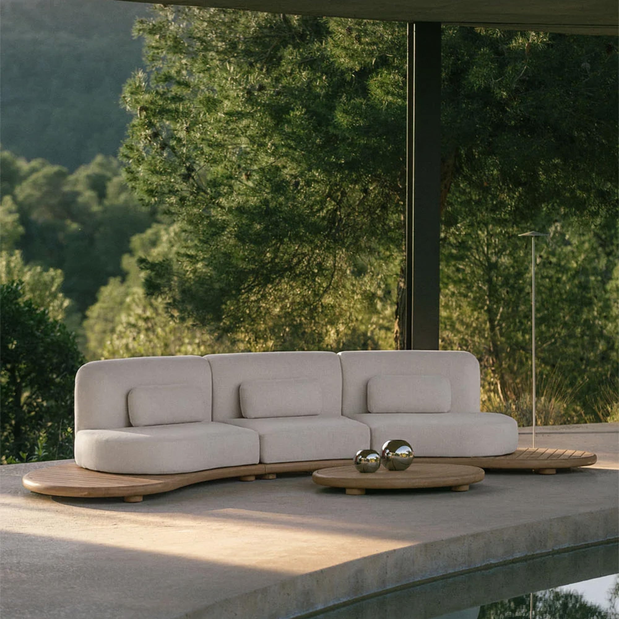 Modulinė Sofa RICHARD