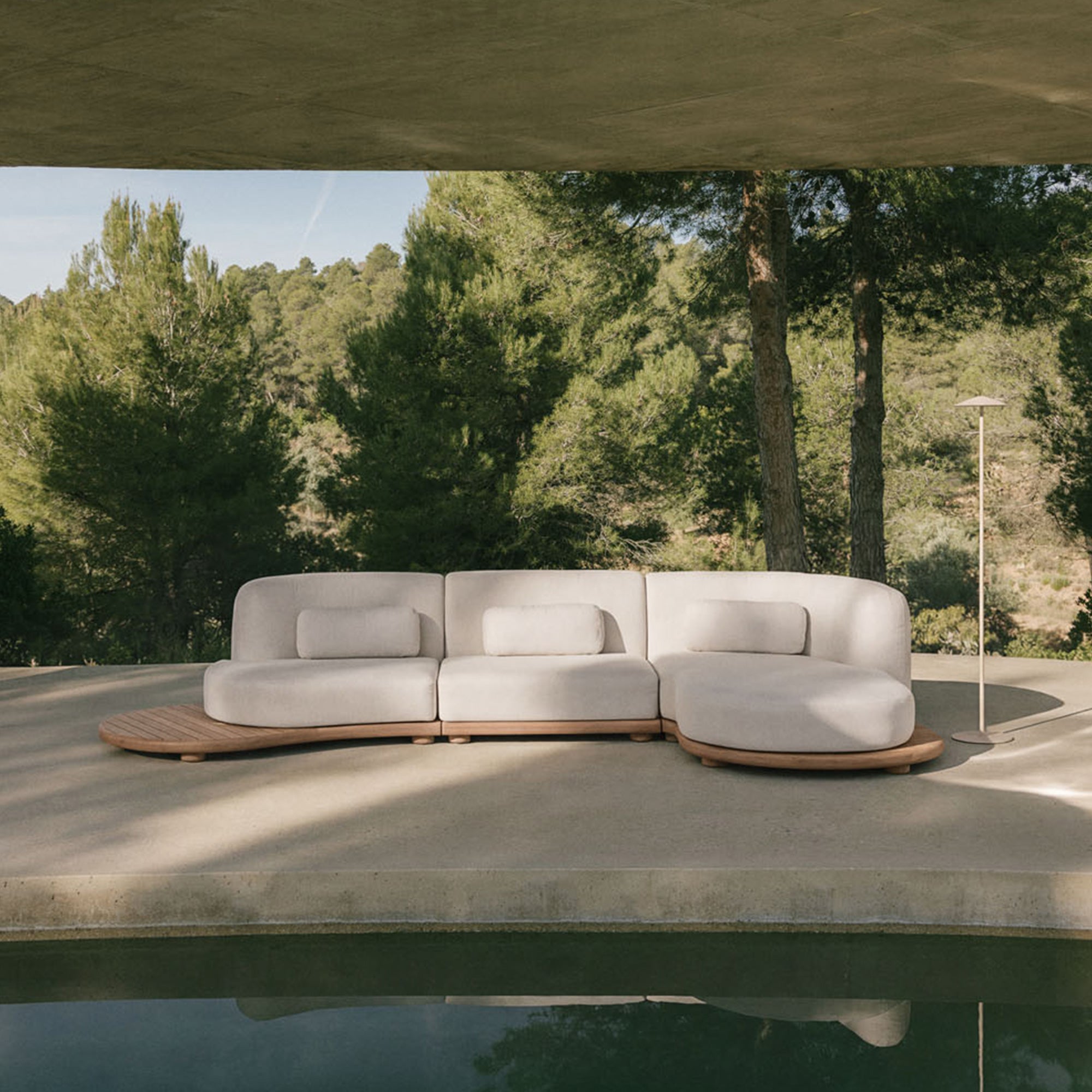 Modulinė Sofa RICHARD