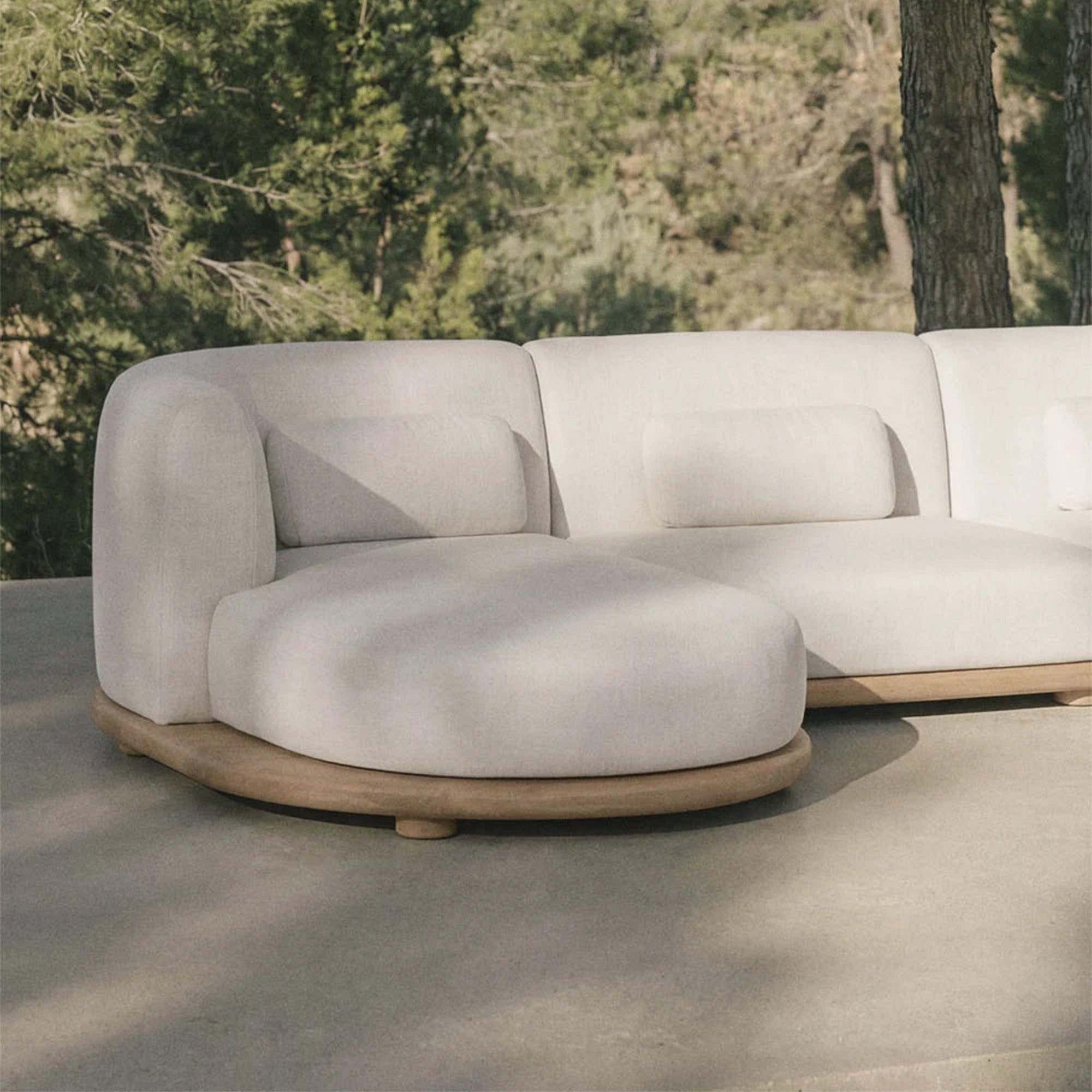 Modulinė Sofa RICHARD