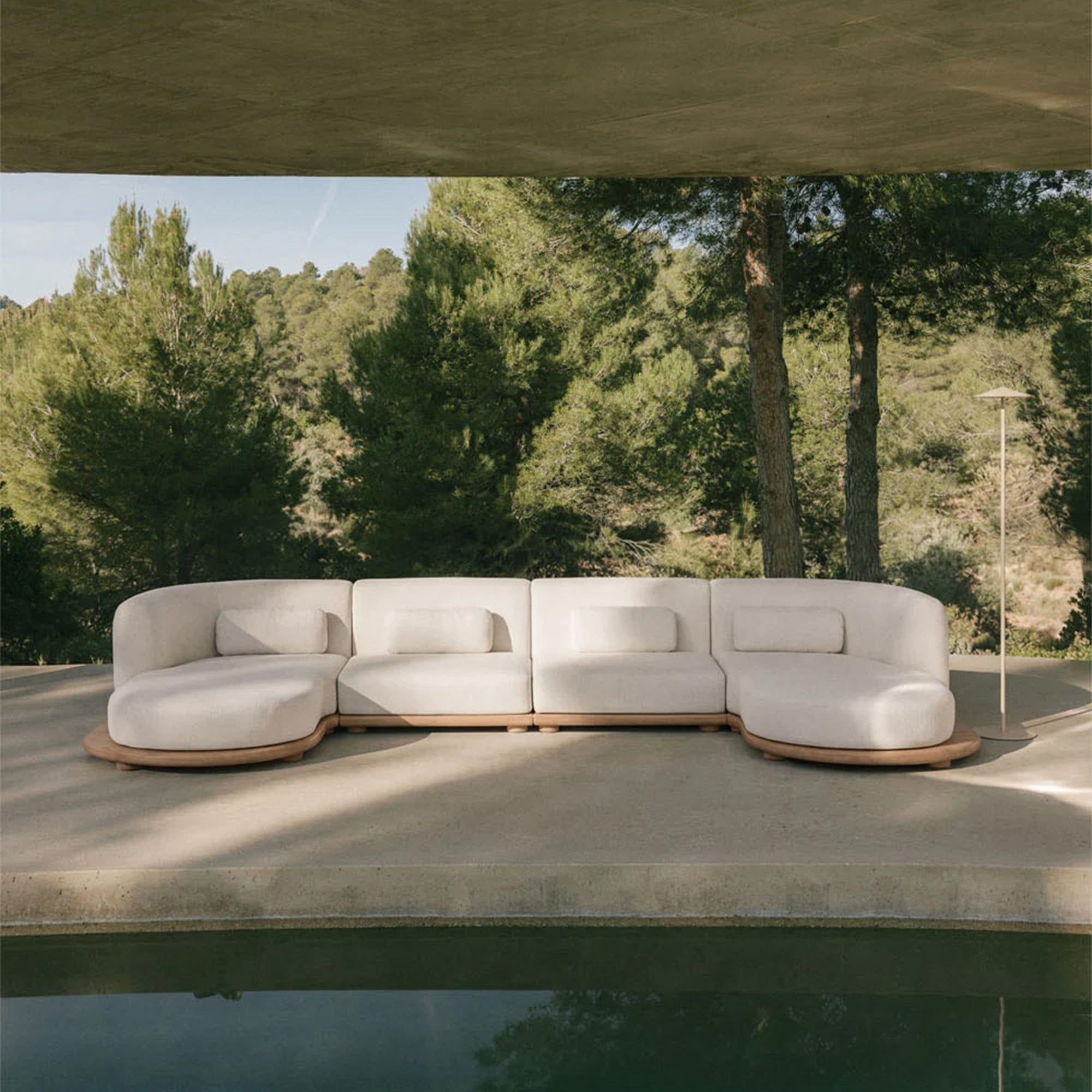 Modulinė Sofa RICHARD