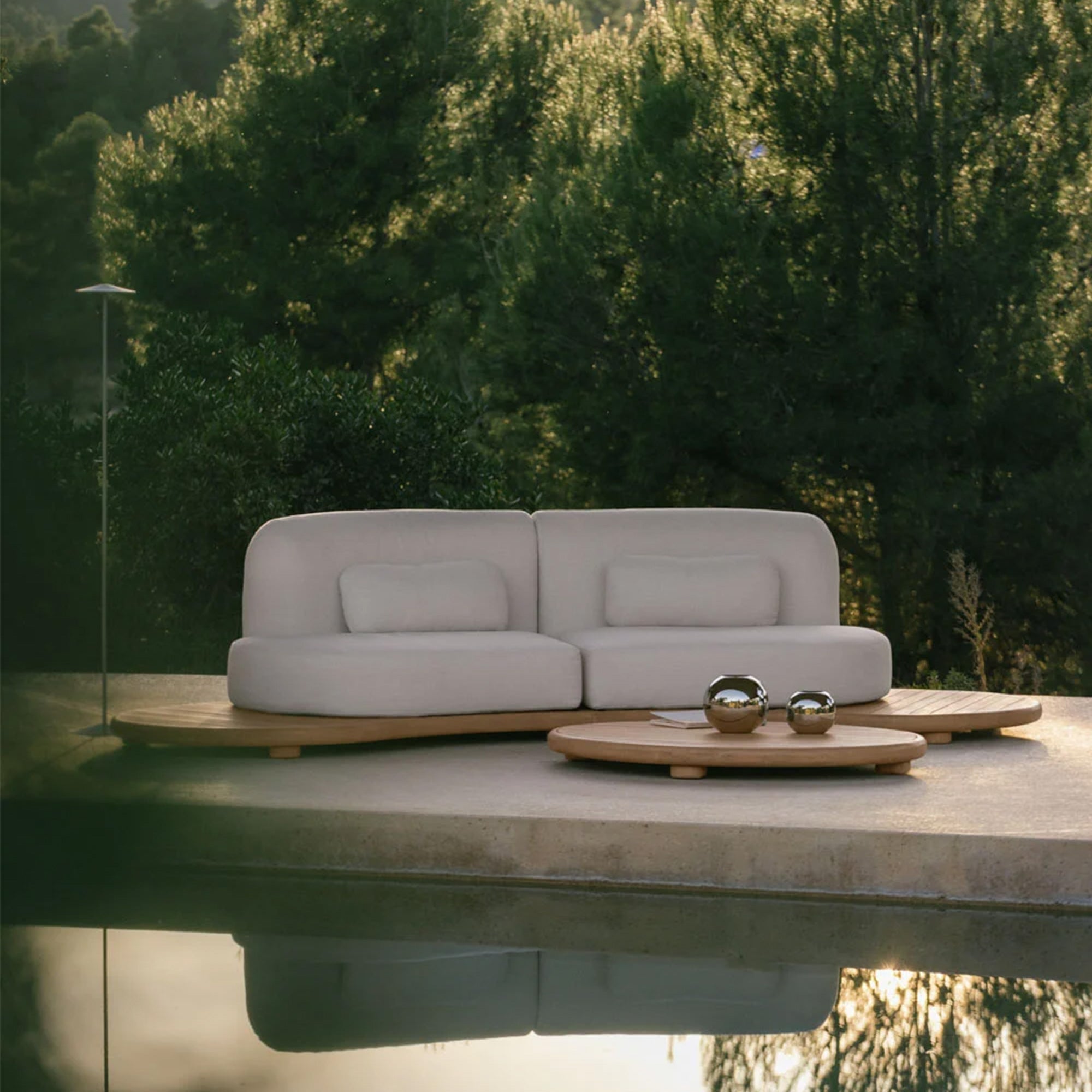 Modulinė Sofa RICHARD