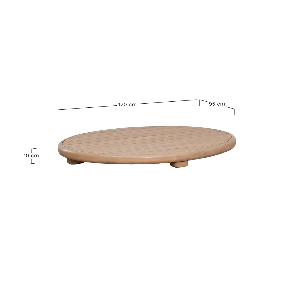 RICHARD staliukas Ø70 cm | Ø120 cm