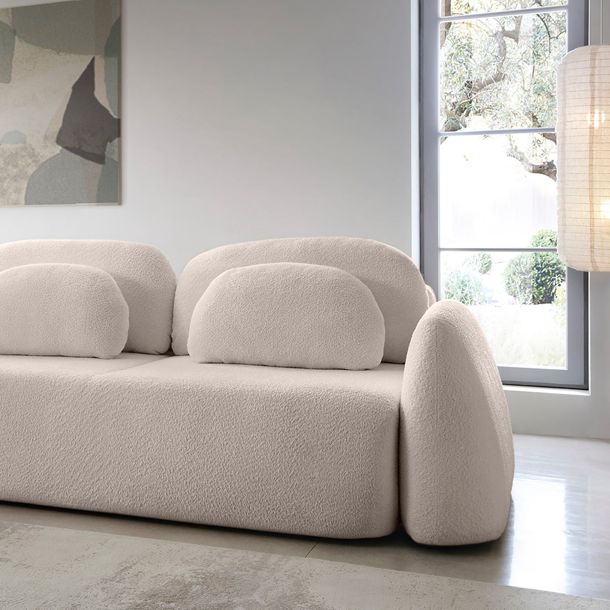 Sofa - Lova MOSON