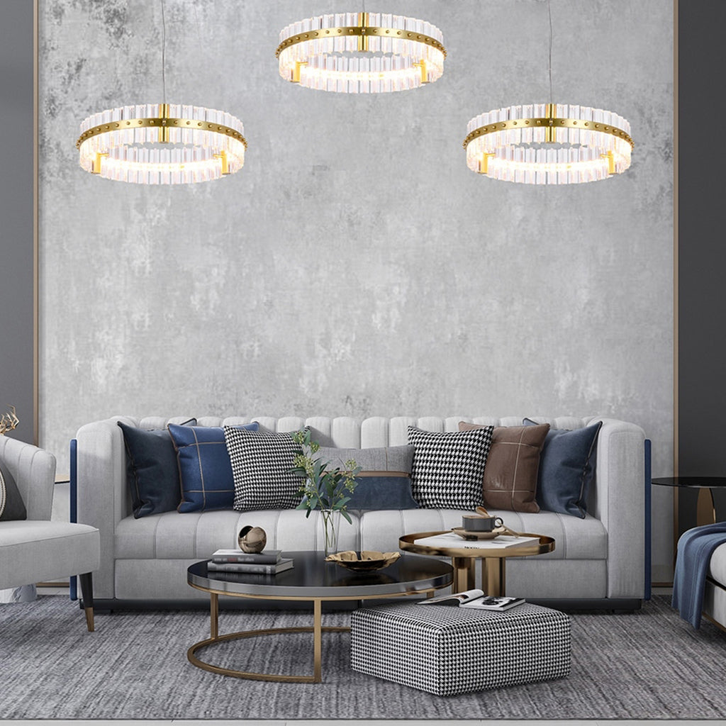 MOOSEE SATURNUS Pakabinamas šviestuvas