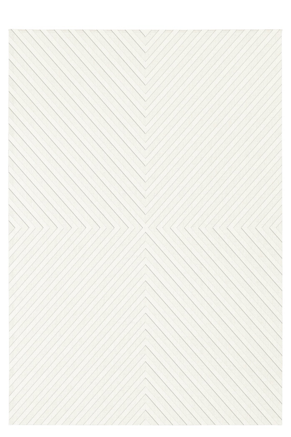 ACORES II WHITE Lauko Kilimas